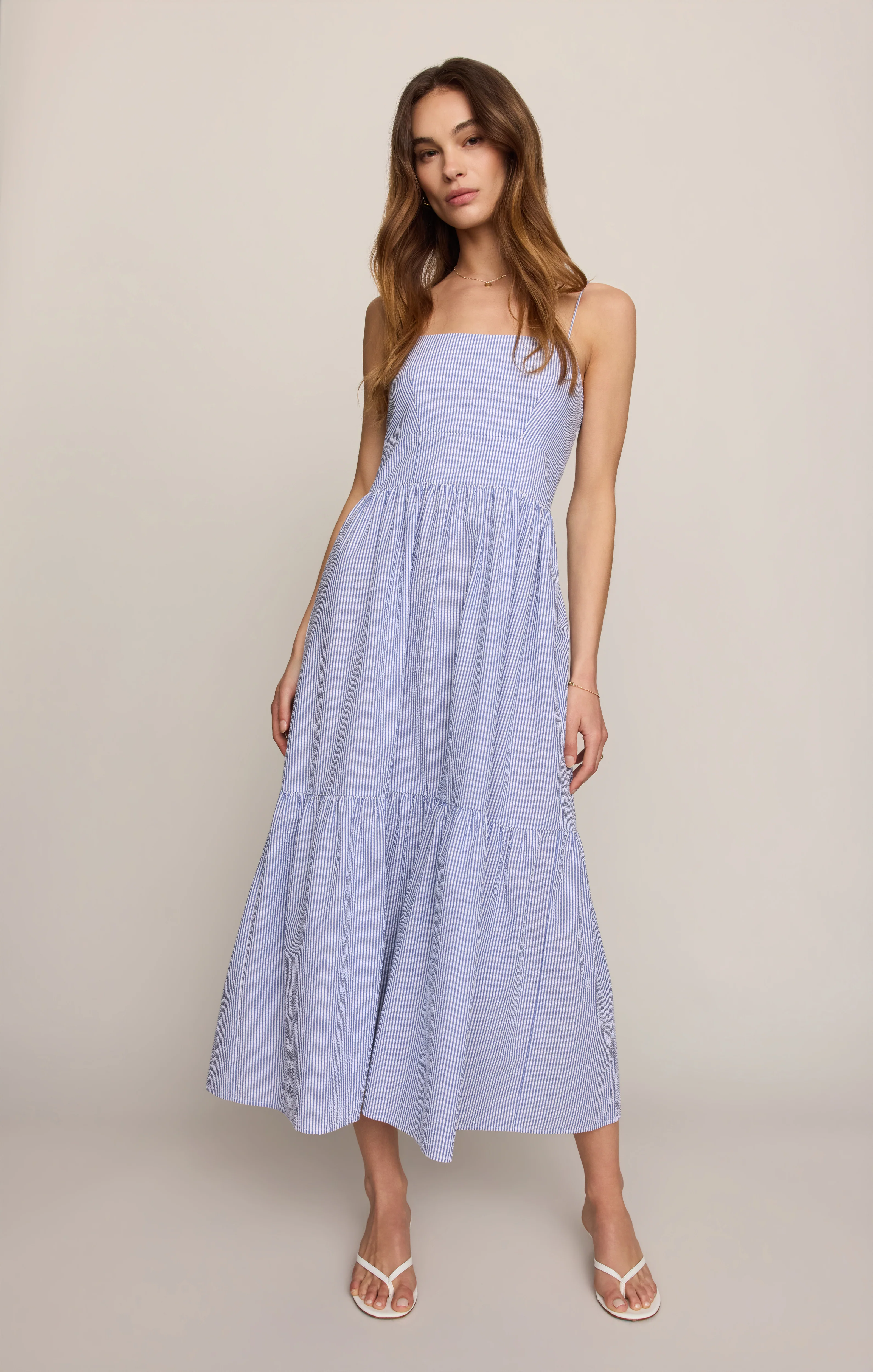 Georgie Midi Dress