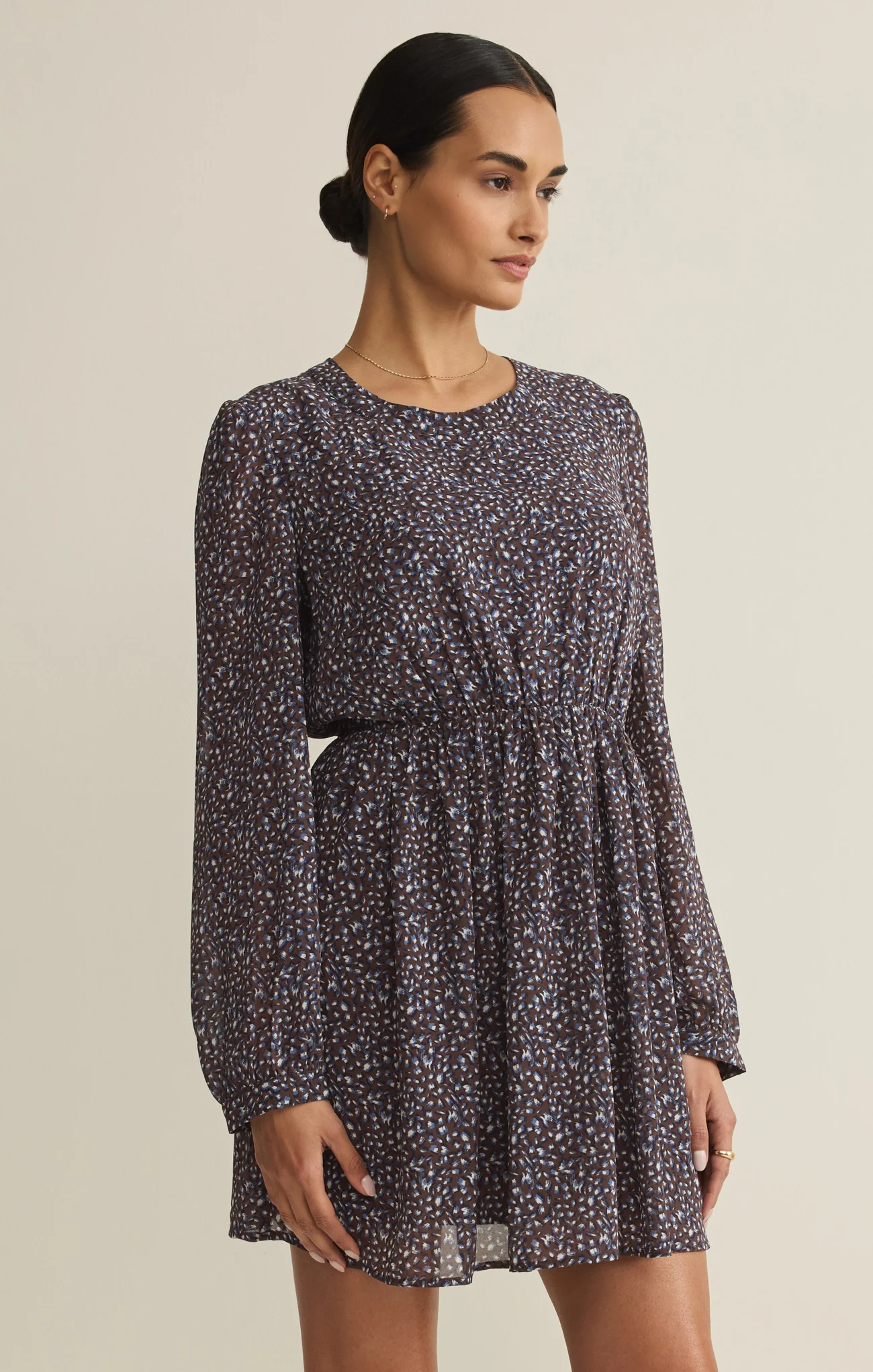 Gisele Floral Dress - Image 3