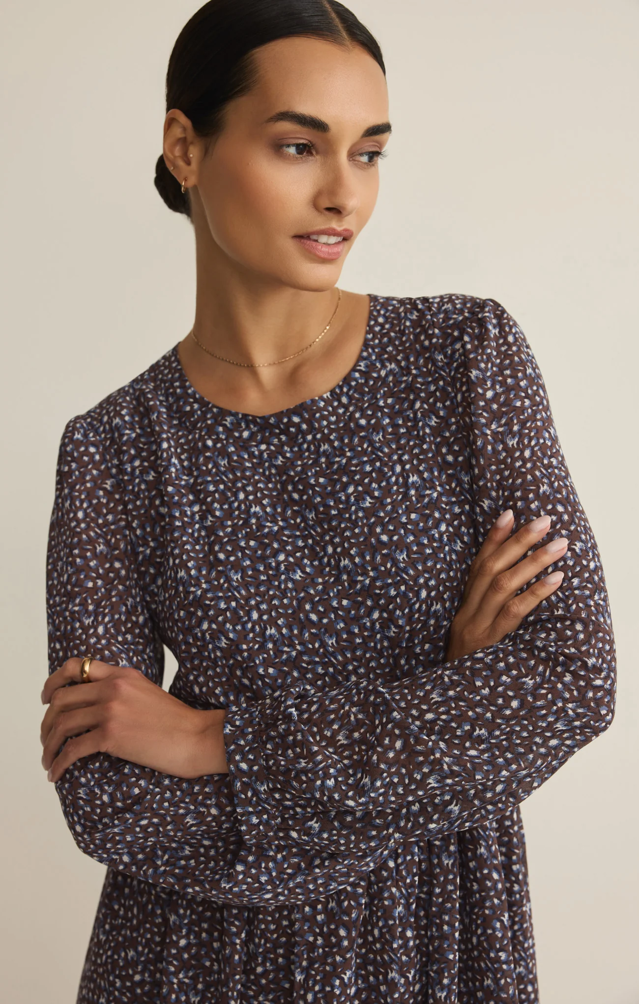 Gisele Floral Dress - Image 5