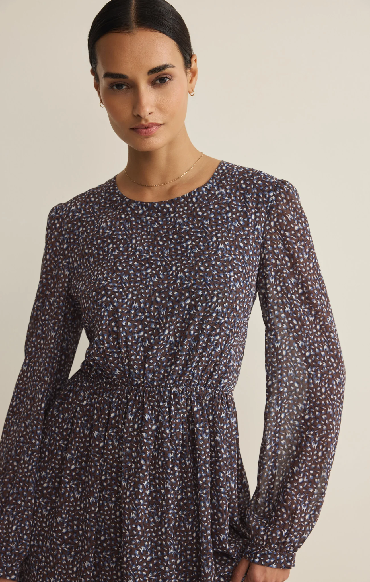 Gisele Floral Dress - Image 7