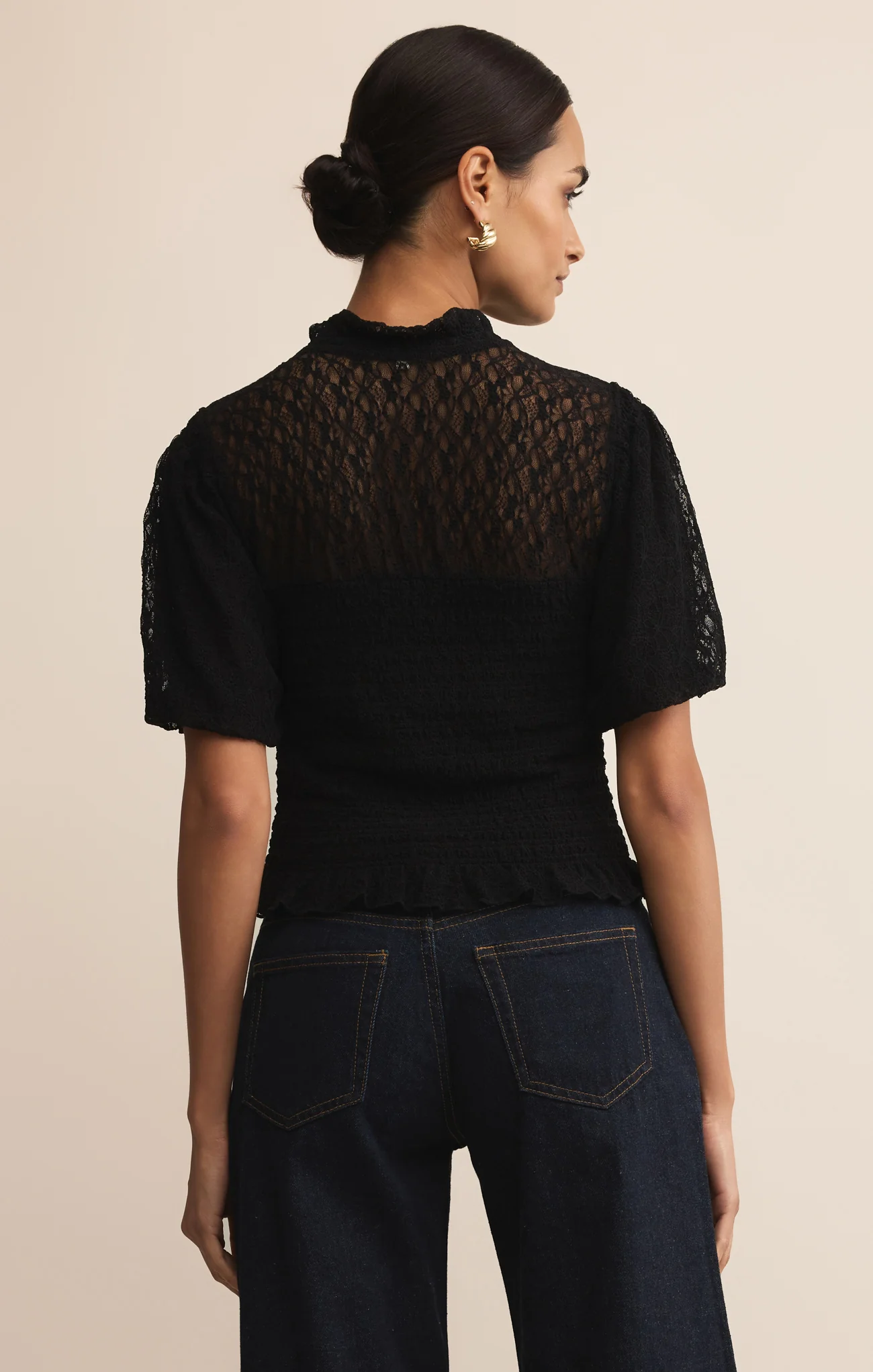 Glimpse Lace Top - Image 4