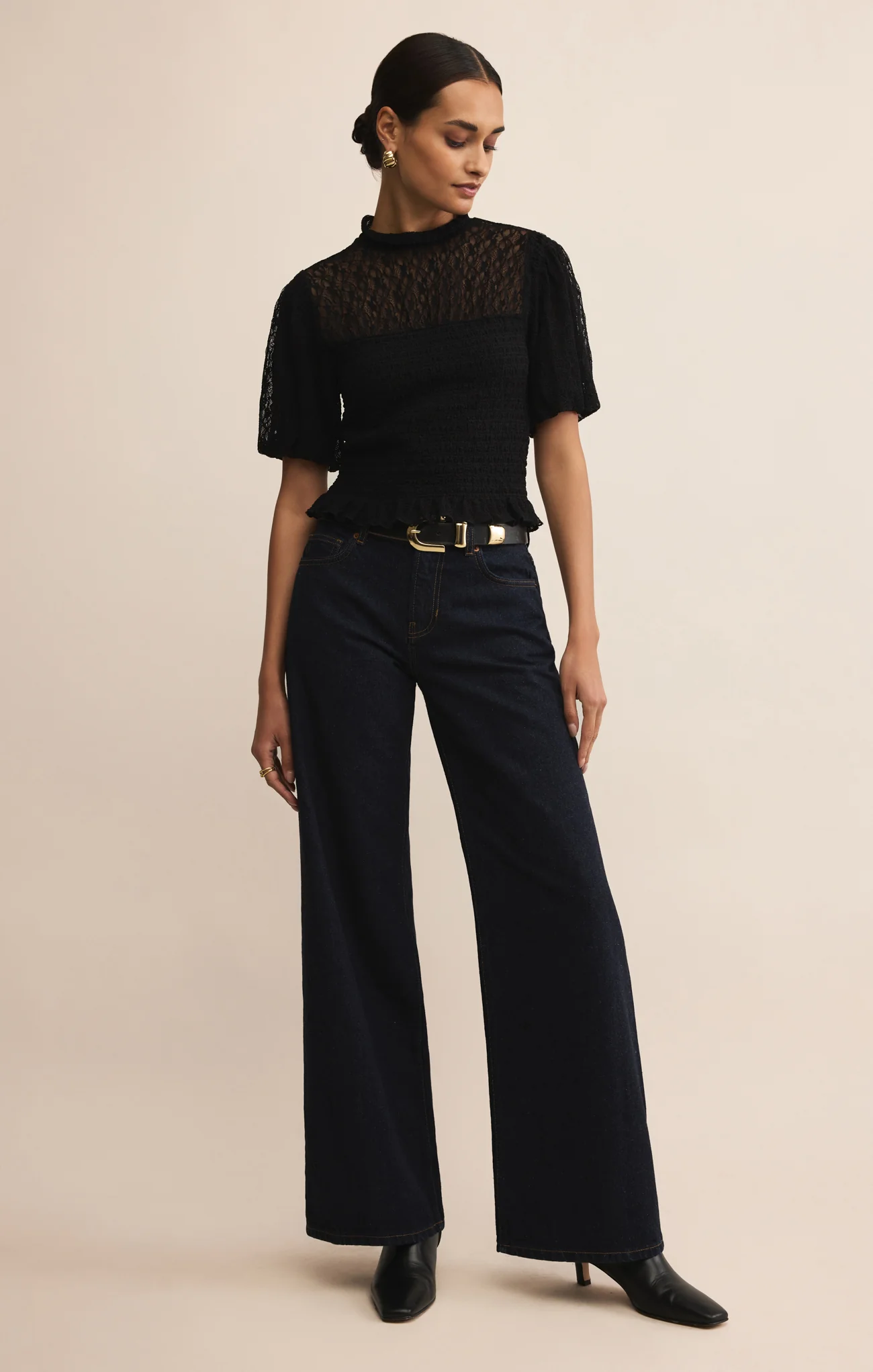 Glimpse Lace Top - Image 8