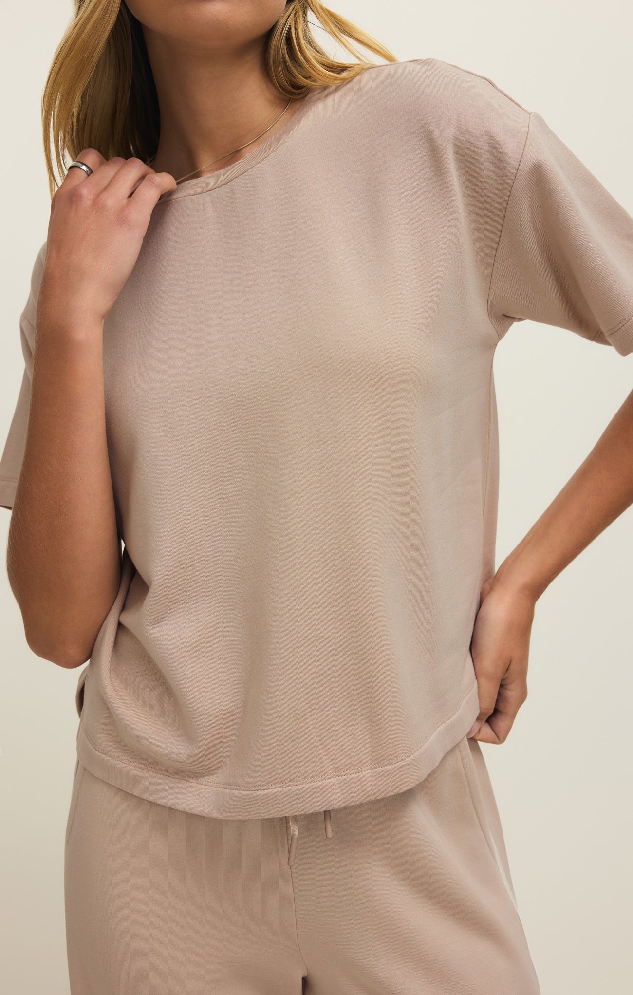 Harbor Modal Tee - Image 10