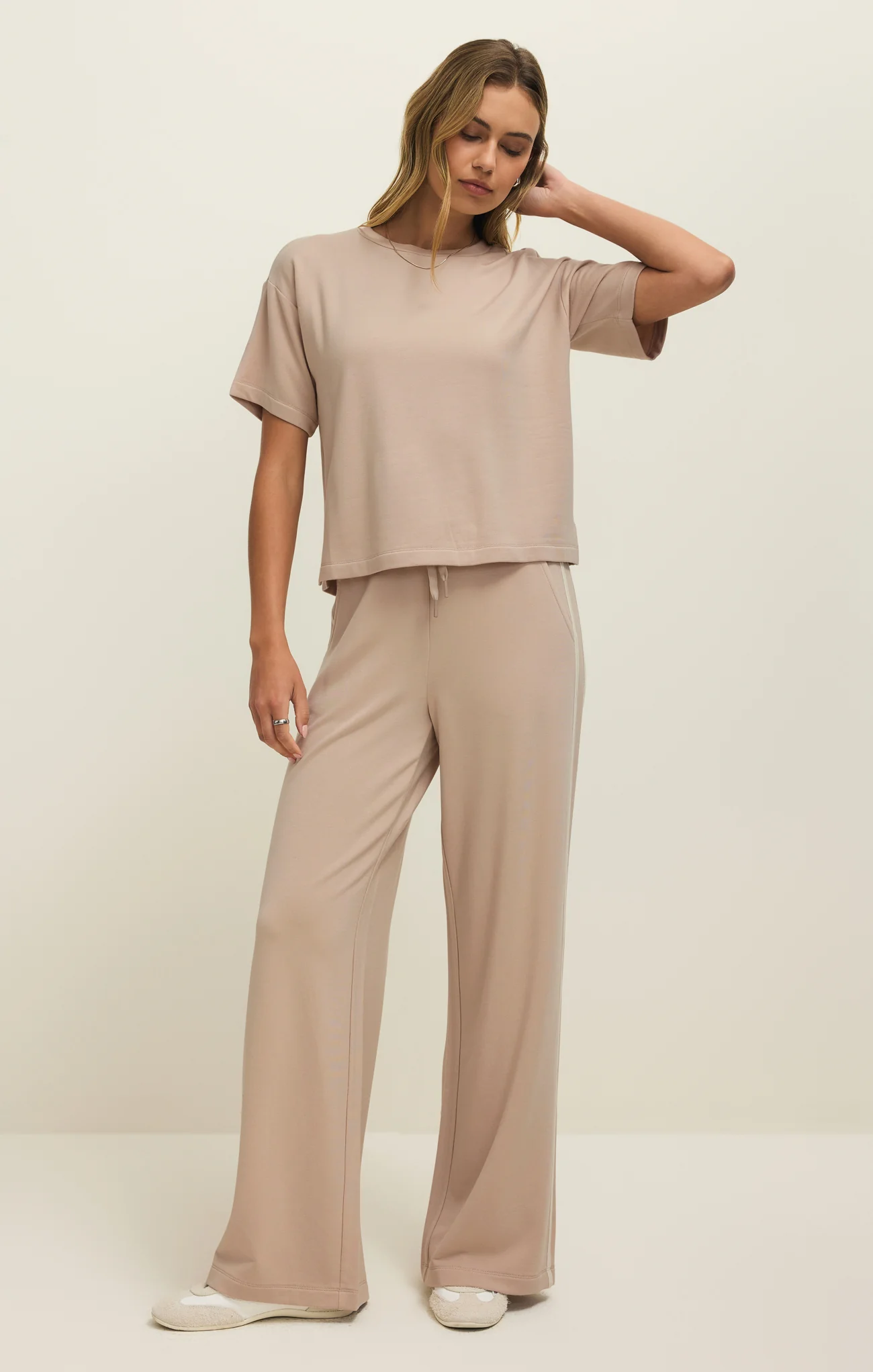 Harbor Modal Tee - Image 15