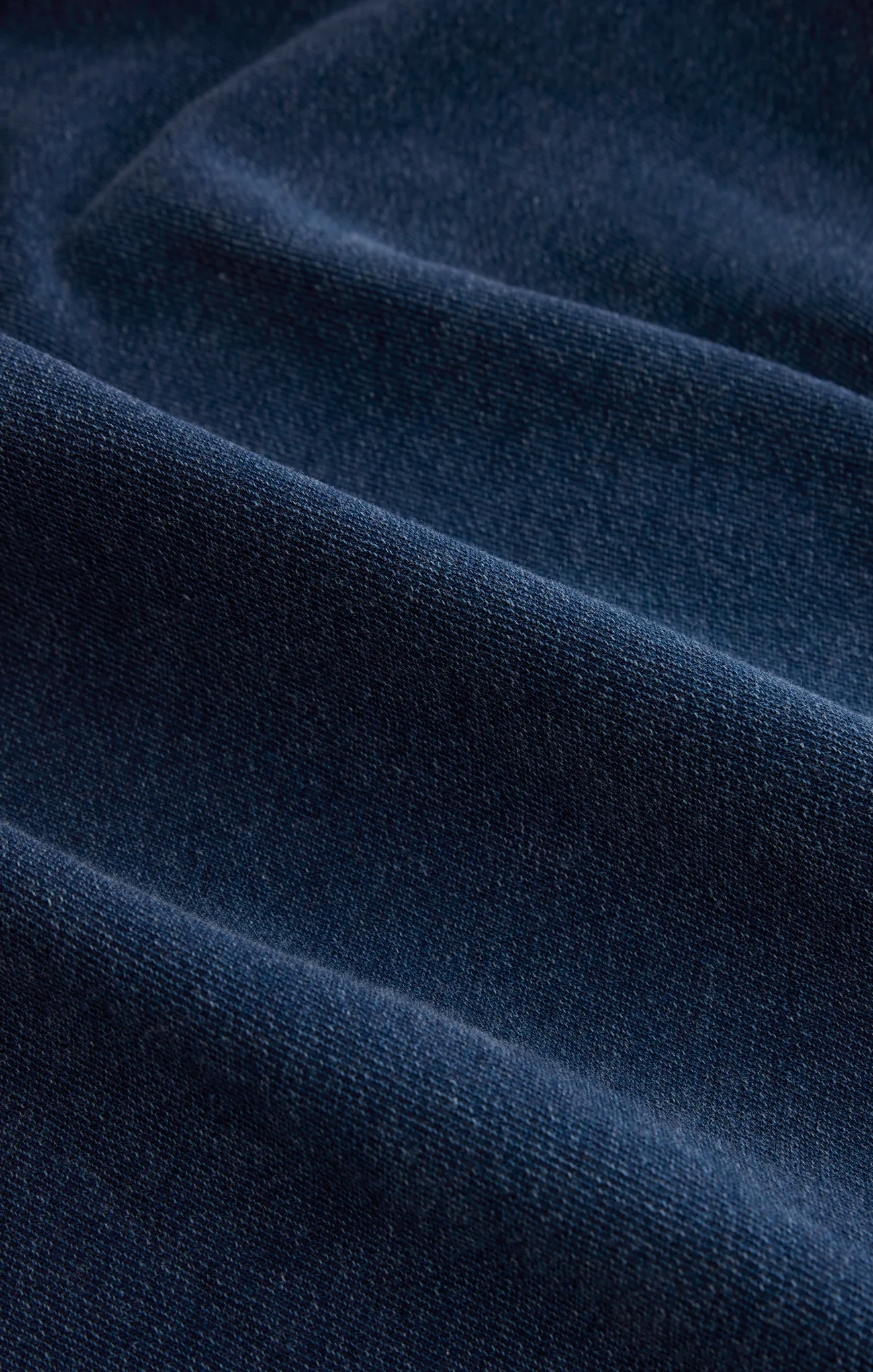 Heritage Knit Denim Jacket - Image 12
