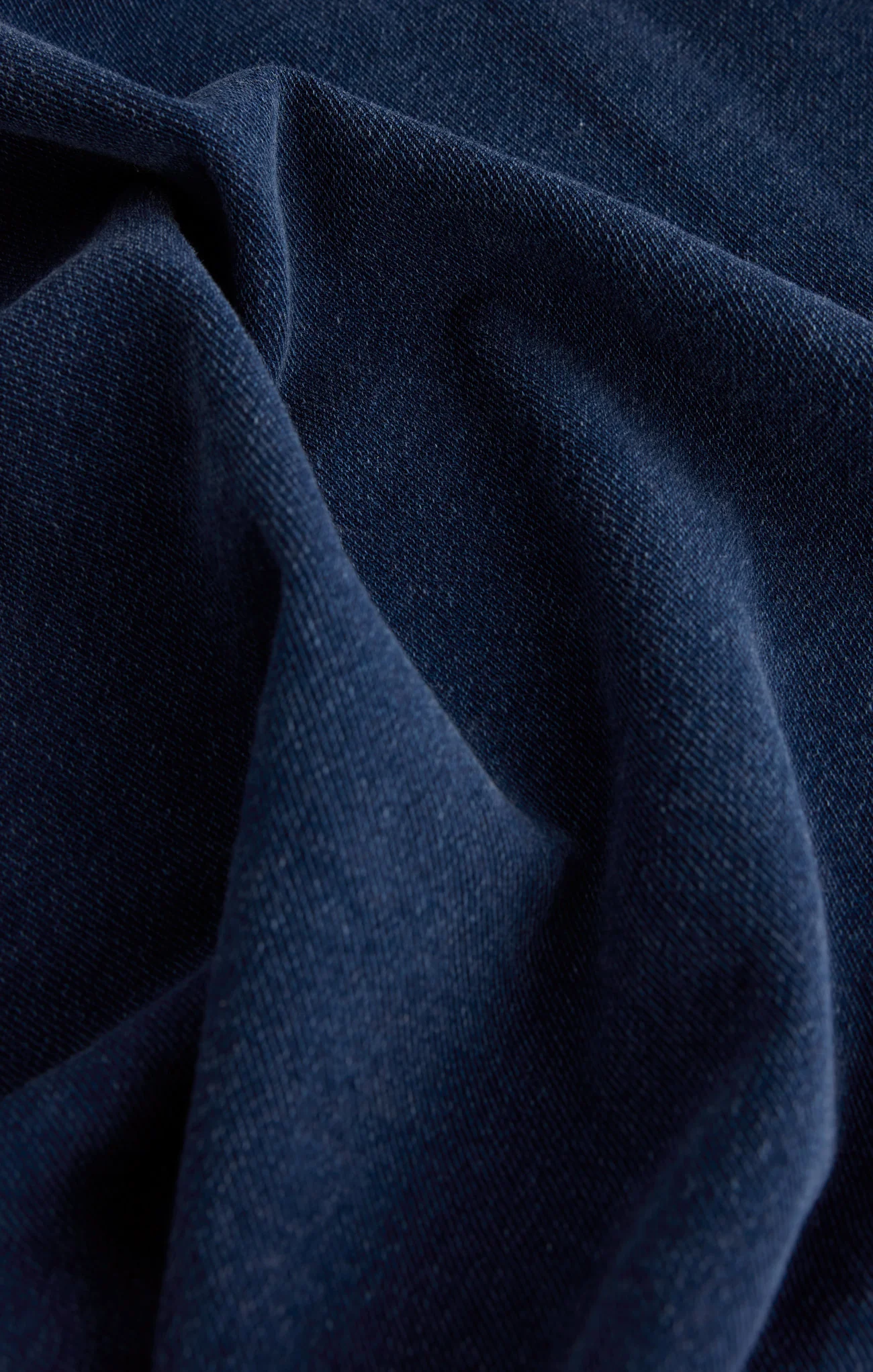 Heritage Knit Denim Jacket - Image 17