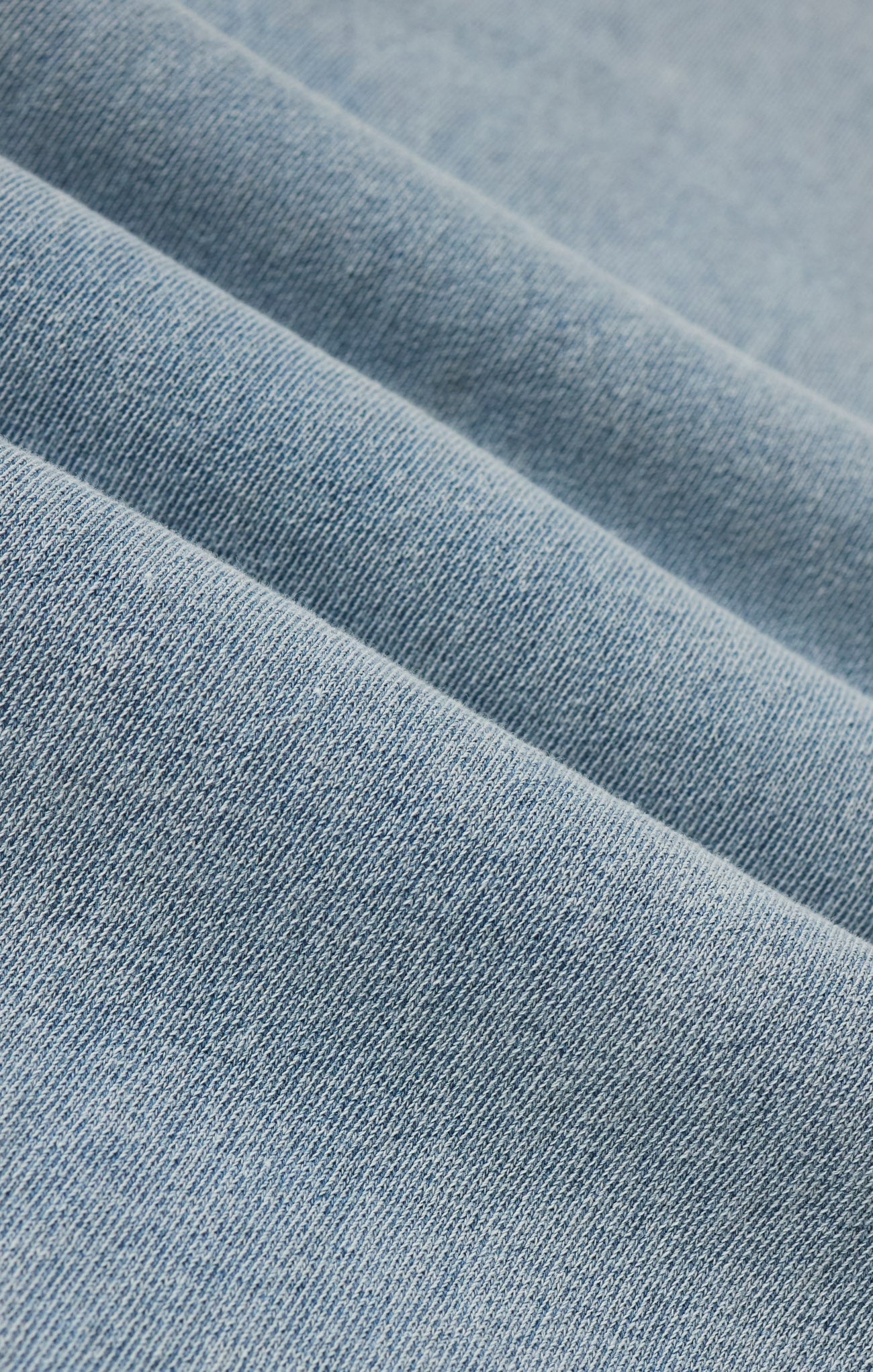Heritage Knit Denim Jacket - Image 5