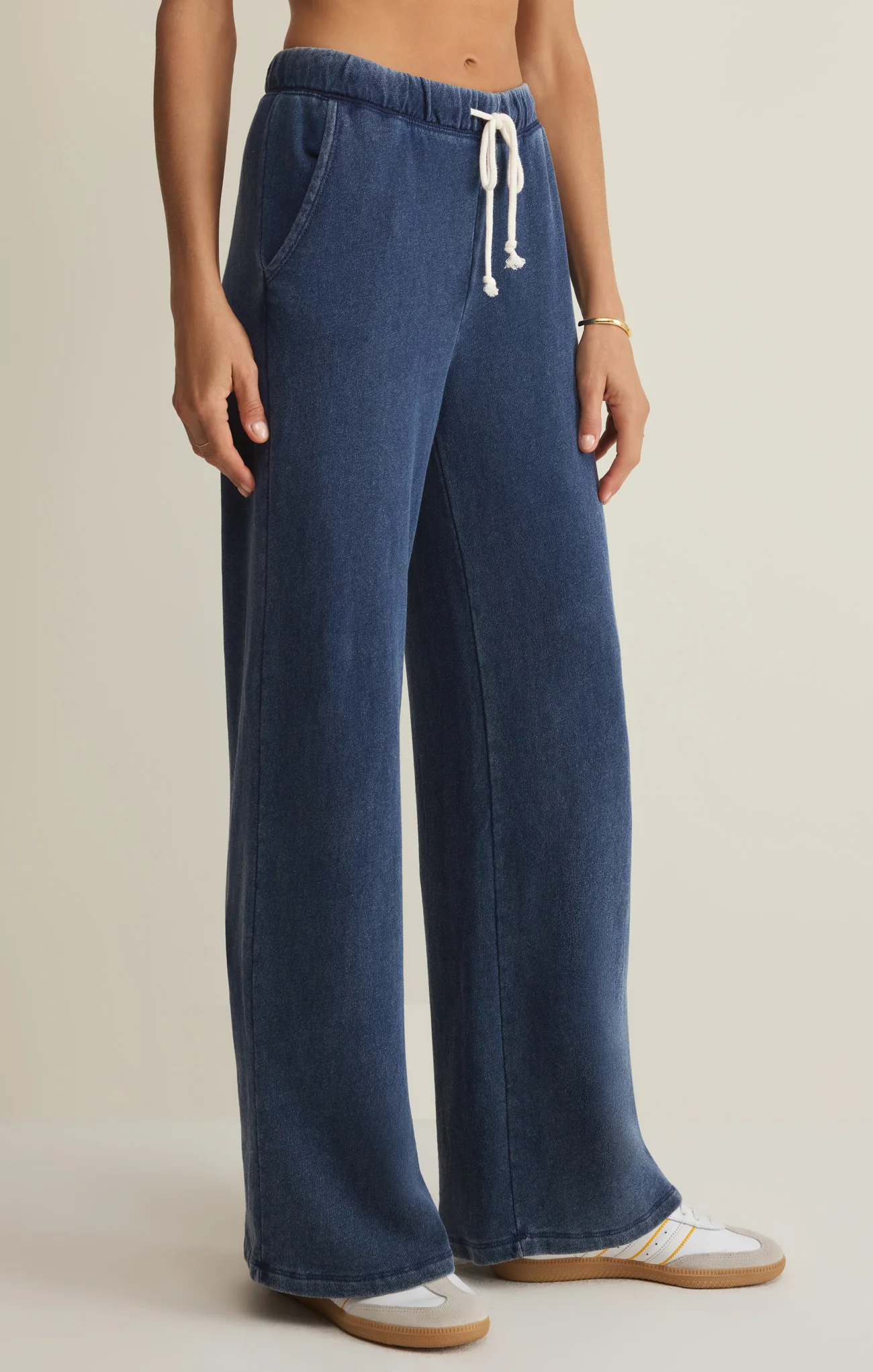 Hunter Knit Denim Pant - Image 15