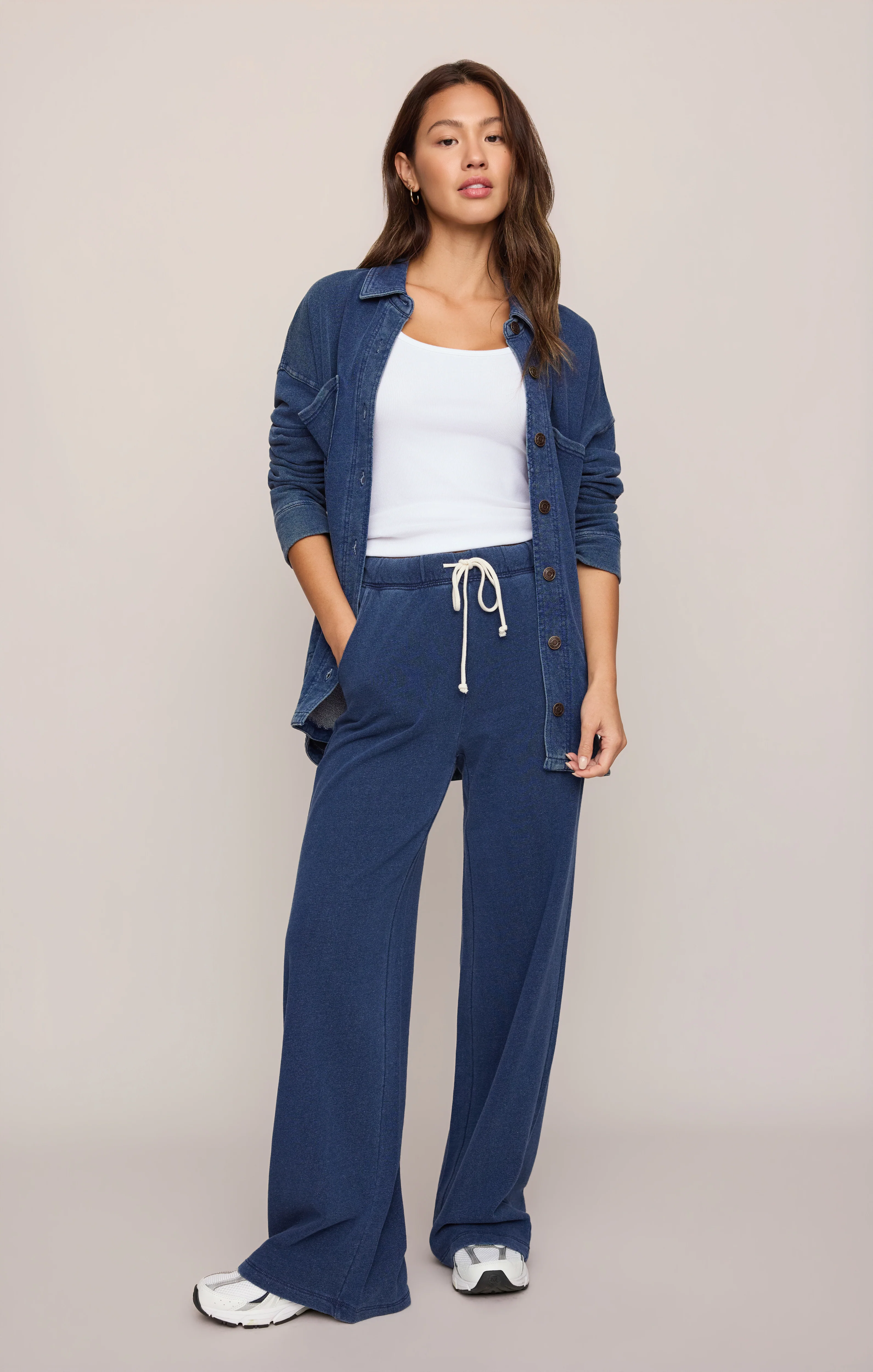 Hunter Knit Denim Pant - Image 18