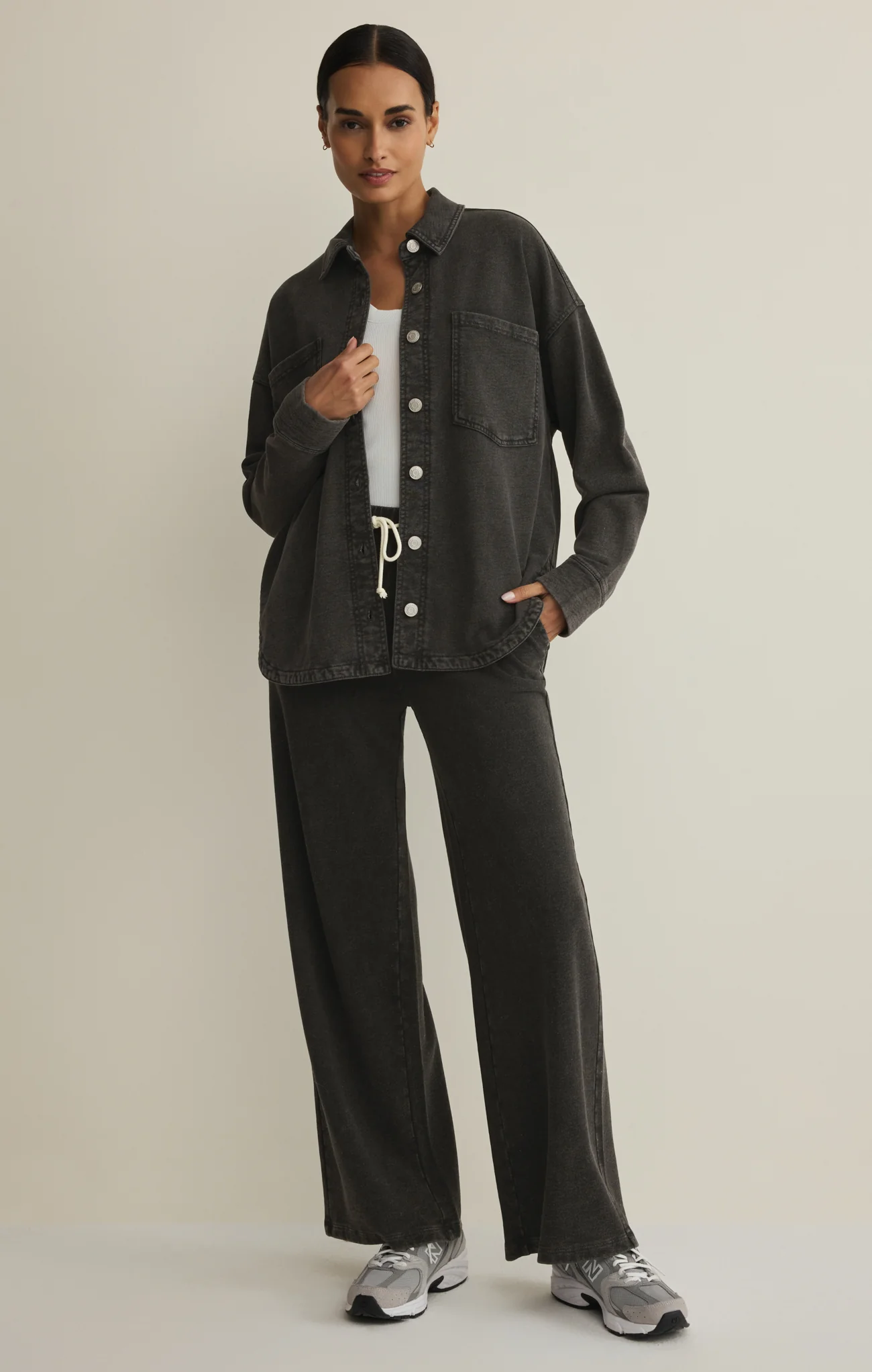 Hunter Knit Denim Pant - Image 24