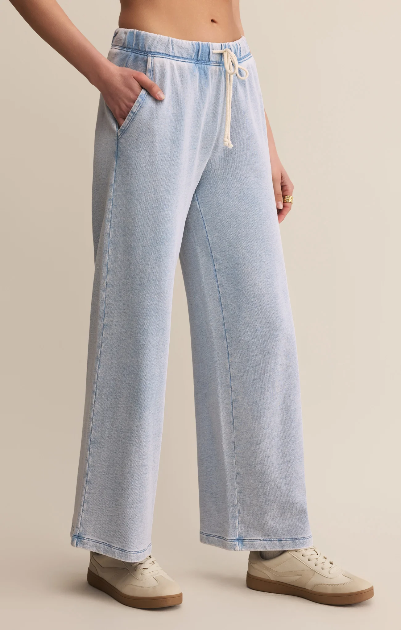 Hunter Knit Denim Pant - Image 30