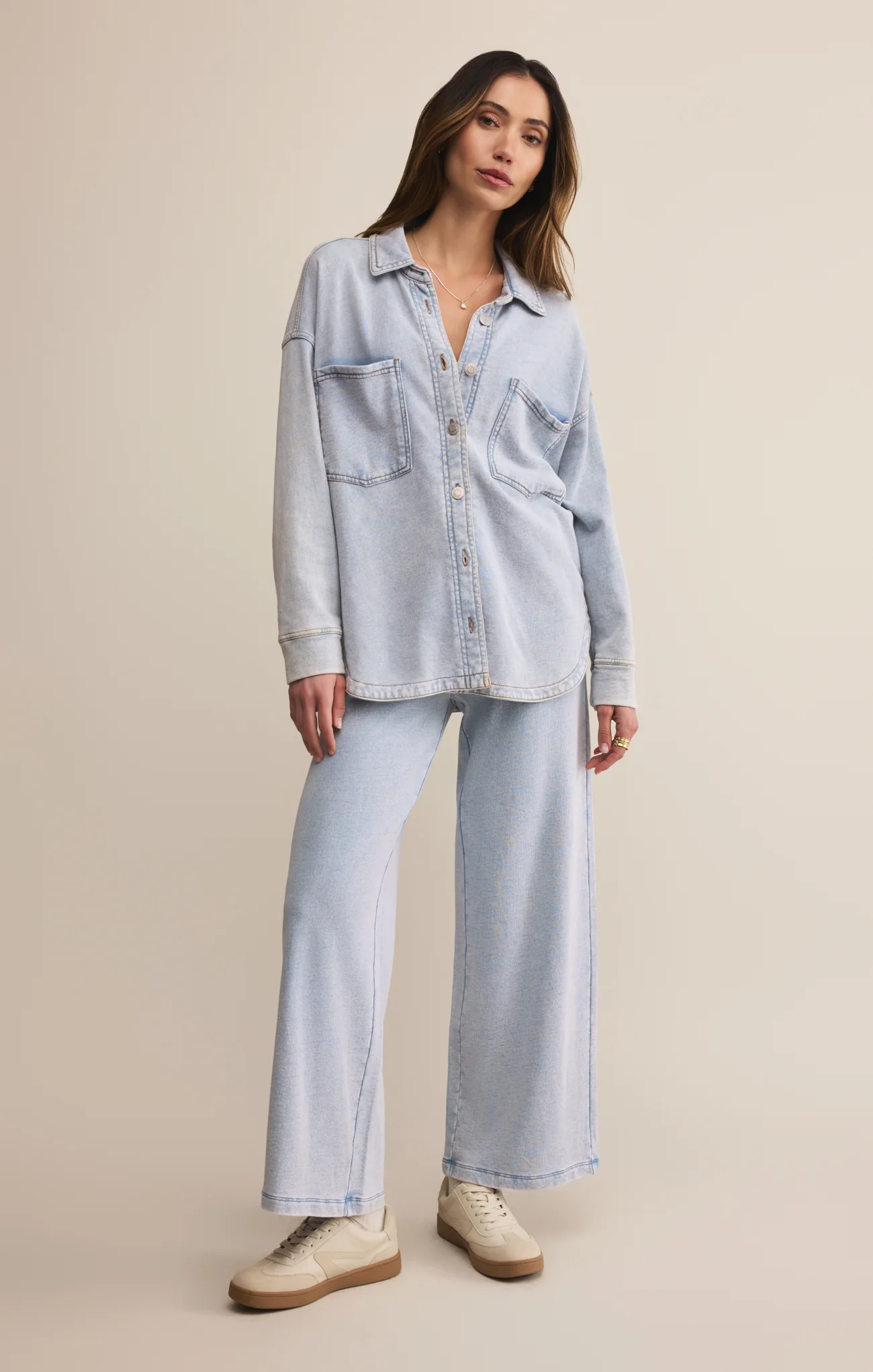 Hunter Knit Denim Pant - Image 31