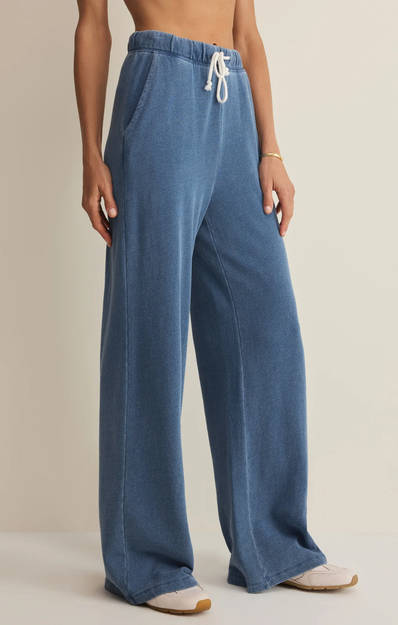 Hunter Knit Denim Pant - Image 38