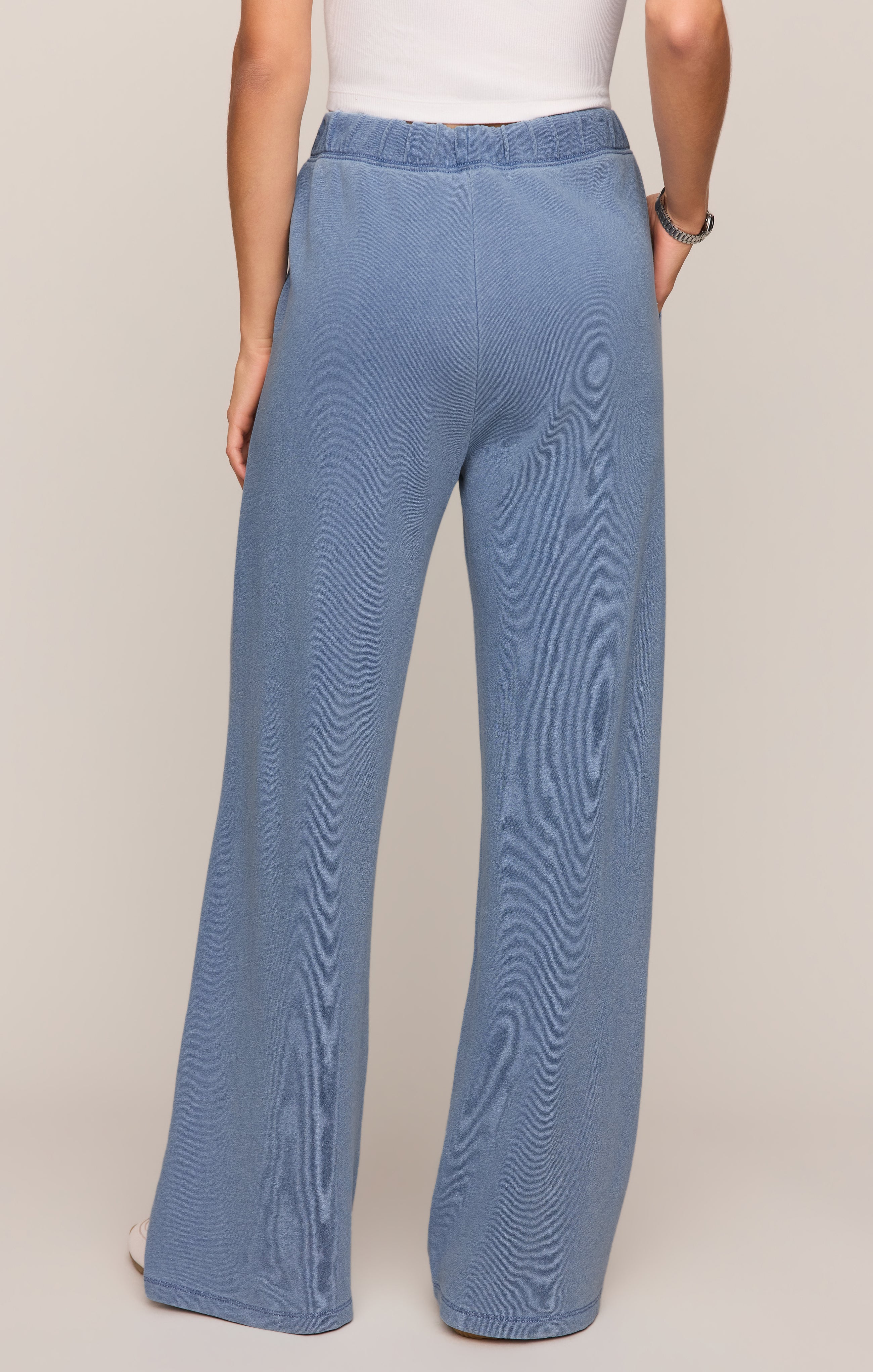 Hunter Knit Denim Pant - Image 48