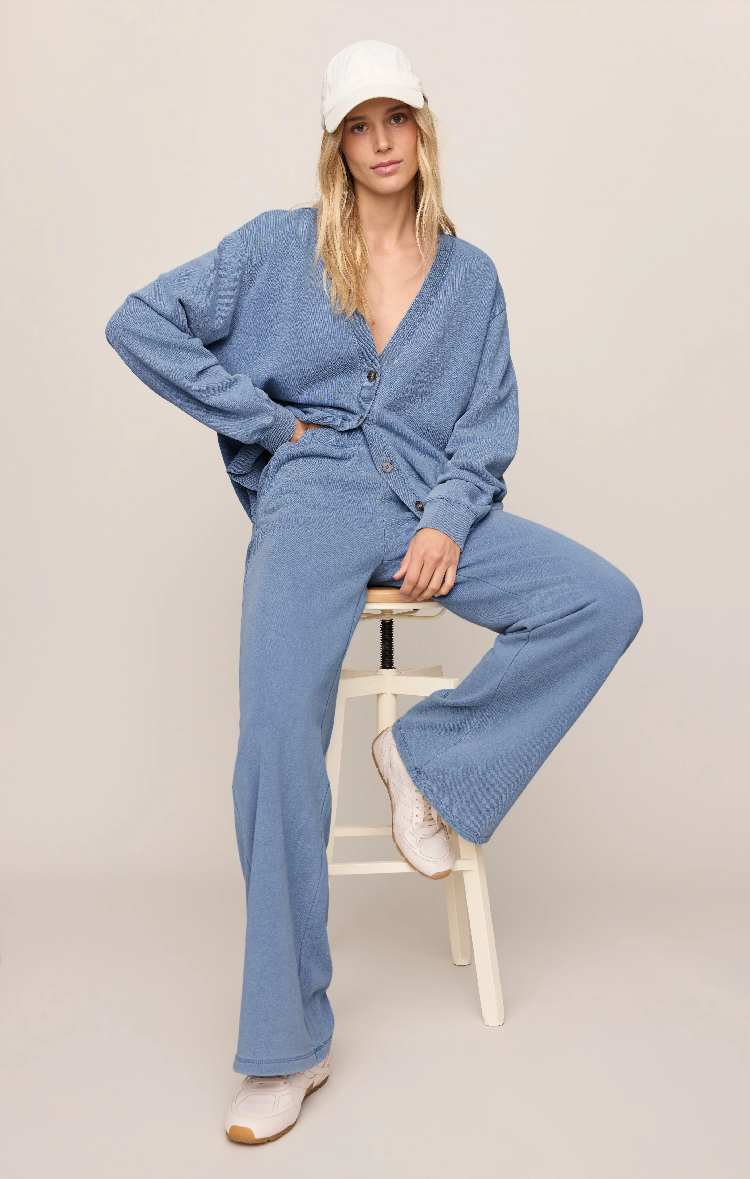 Hunter Knit Denim Pant - Image 49