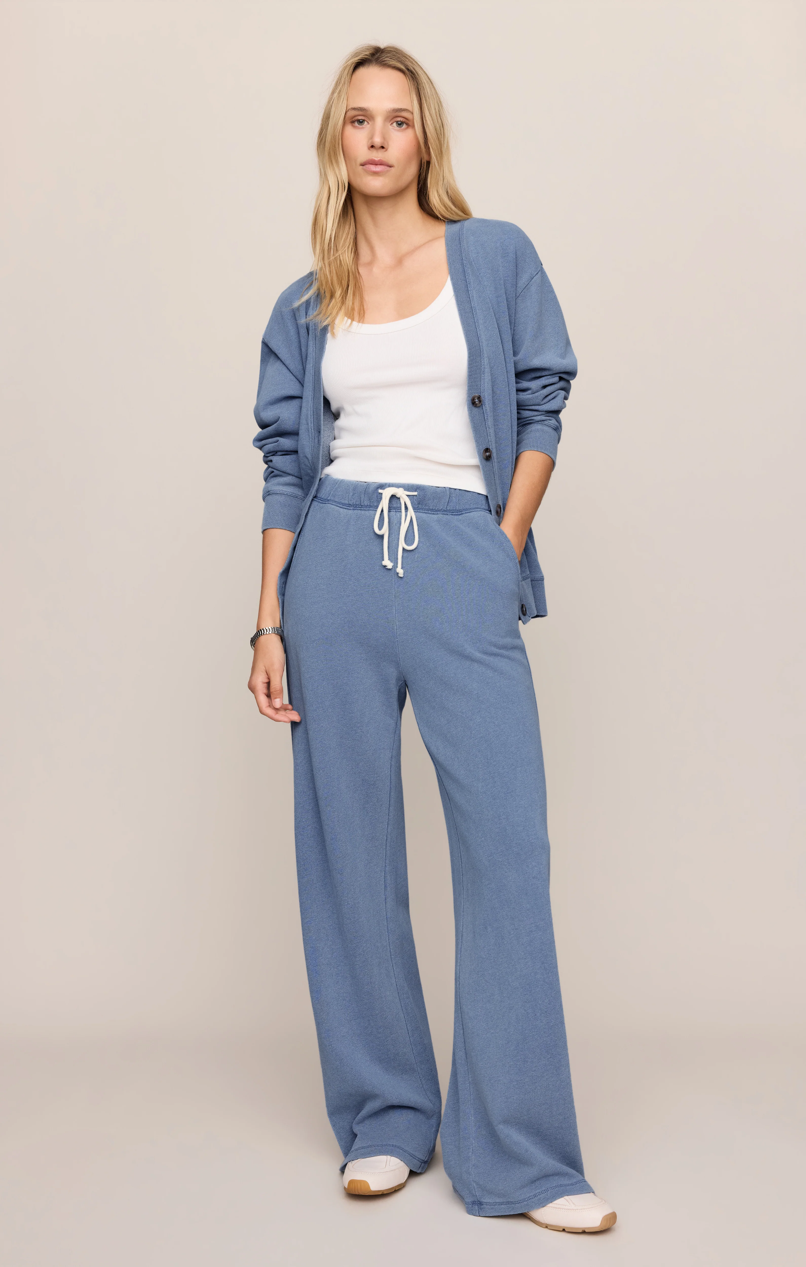 Hunter Knit Denim Pant - Image 50