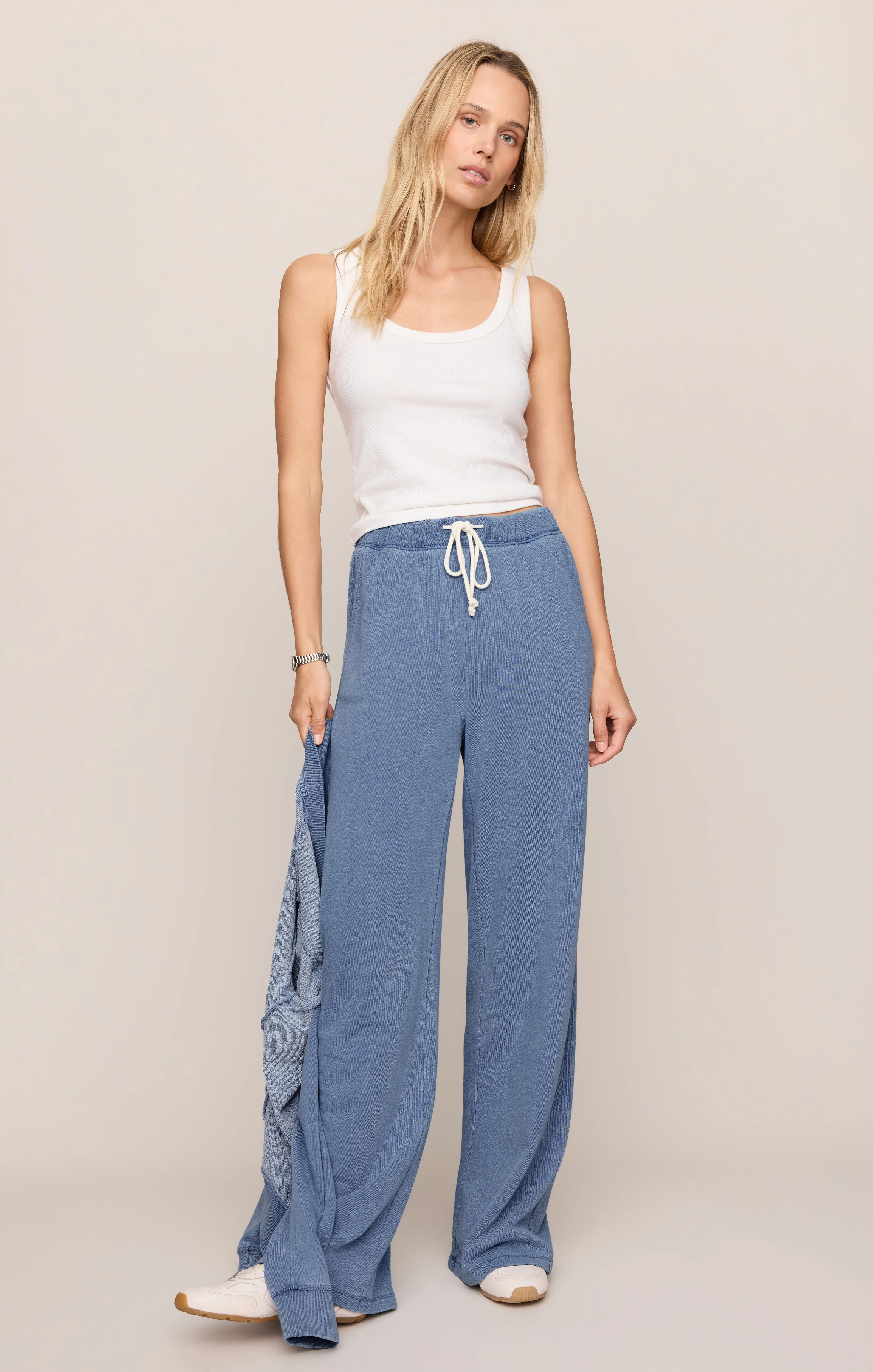 Hunter Knit Denim Pant - Image 54