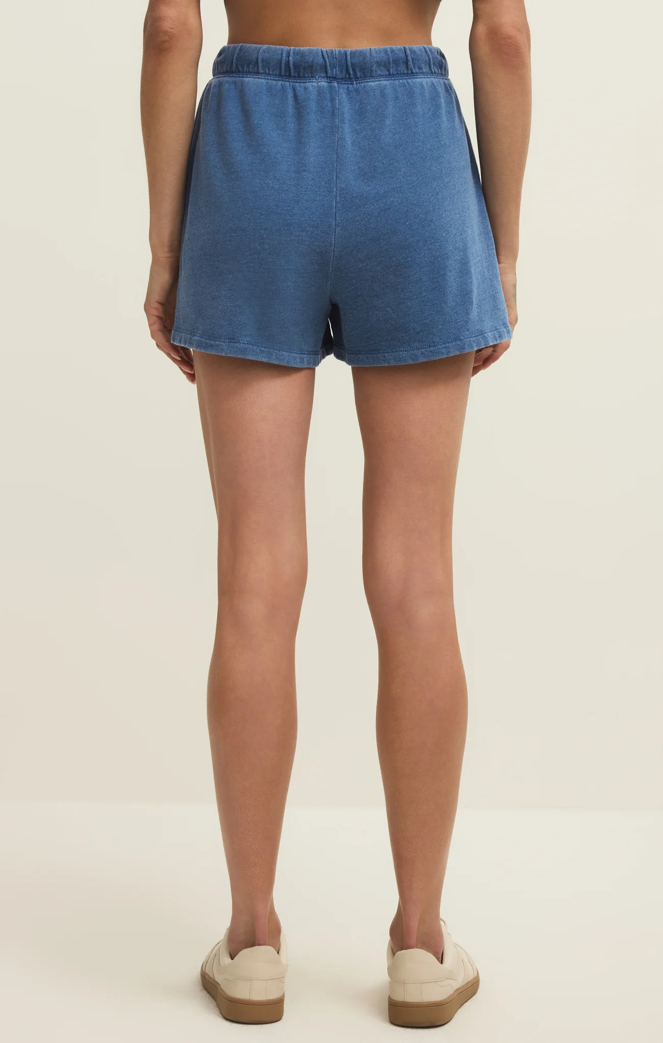 Hunter Knit Denim Short - Image 18