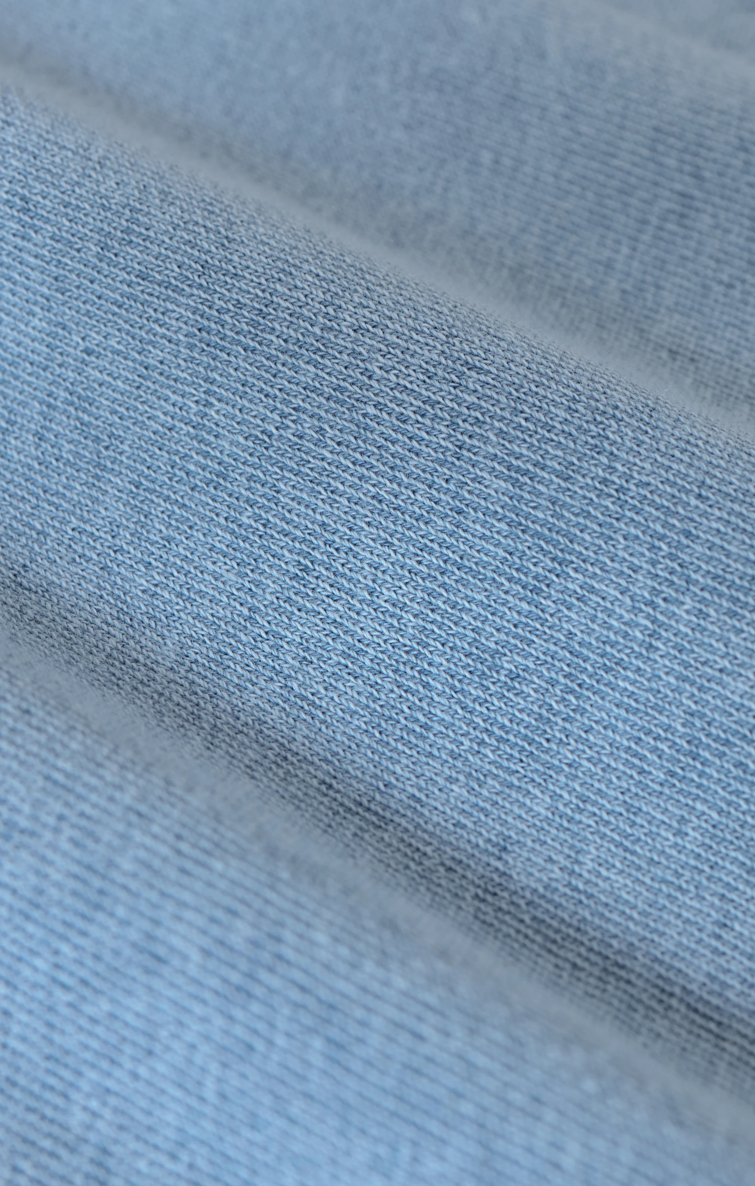 Hunter Knit Denim Short - Image 5