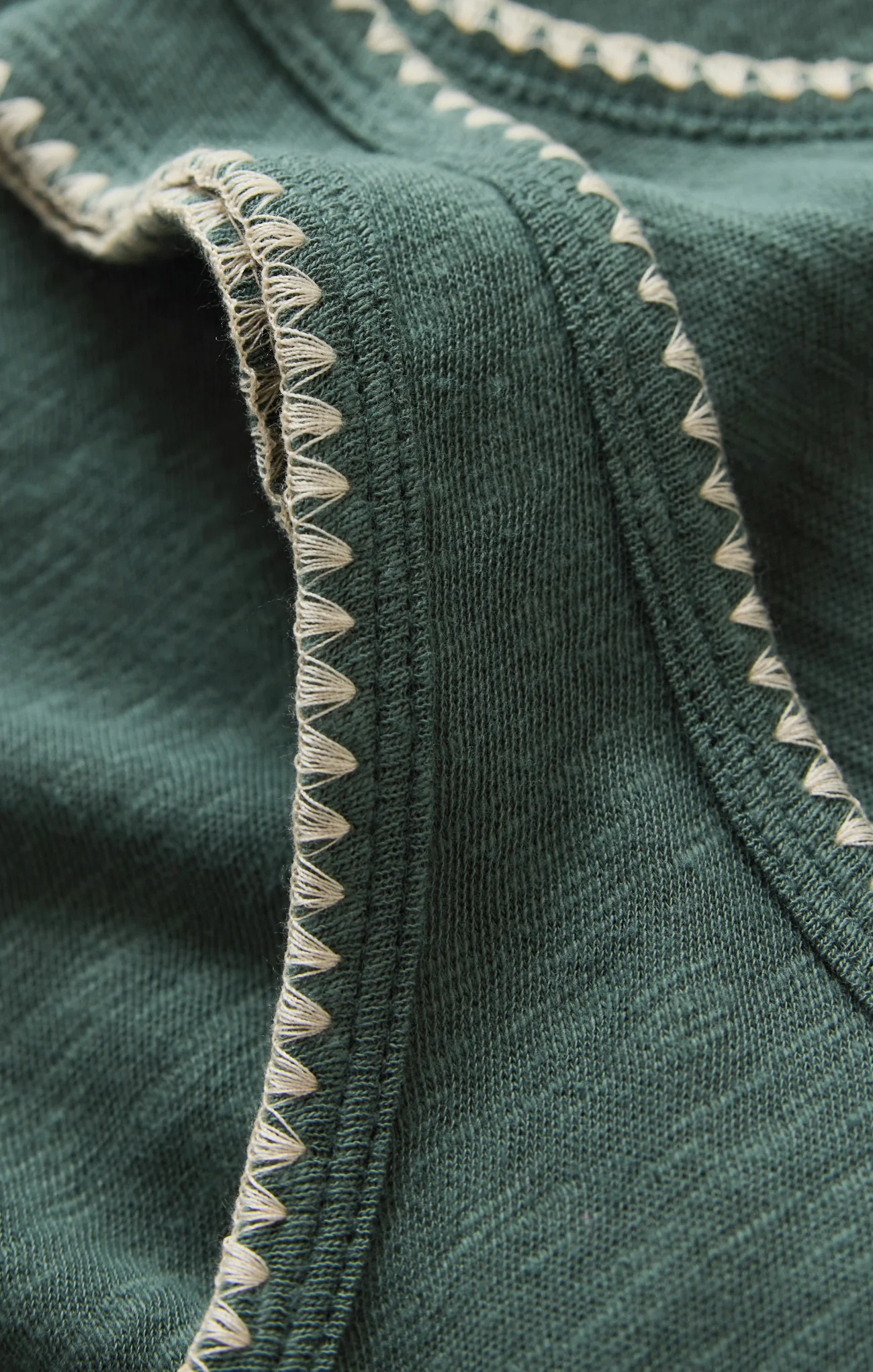 Julian Crochet Tank - Image 13
