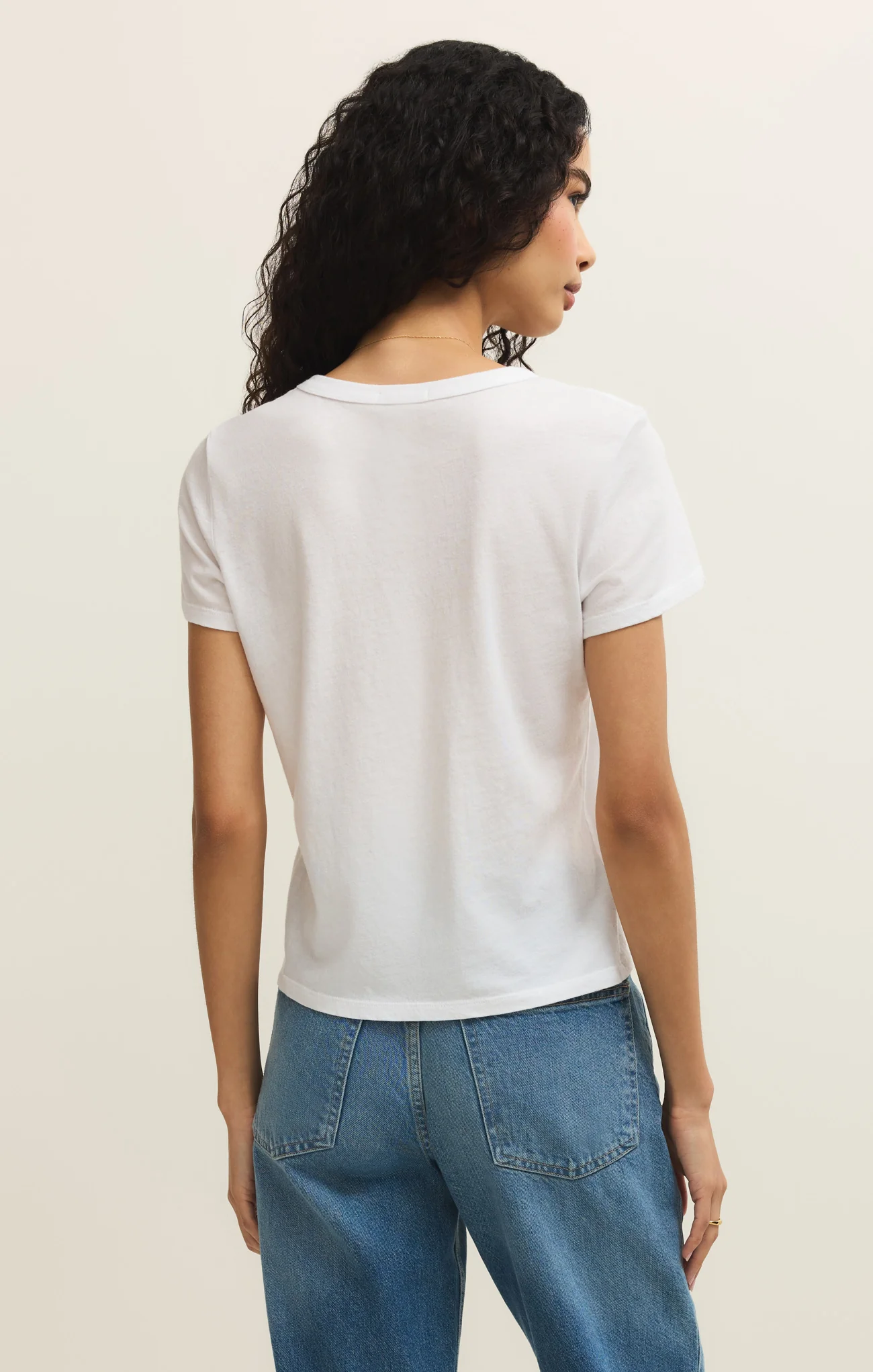 Junie Cotton Tee - Image 16