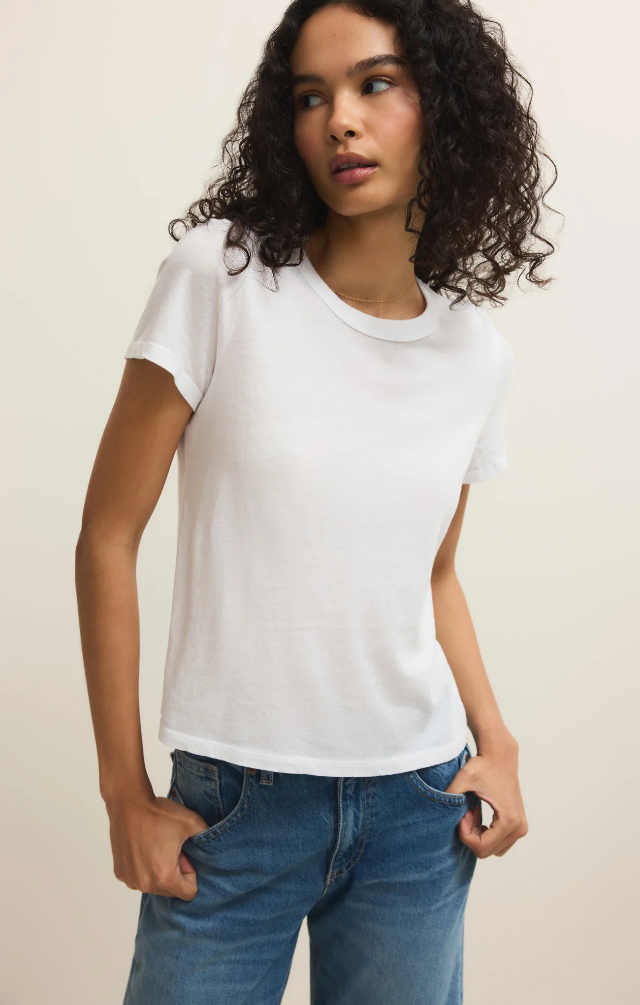 Junie Cotton Tee - Image 17