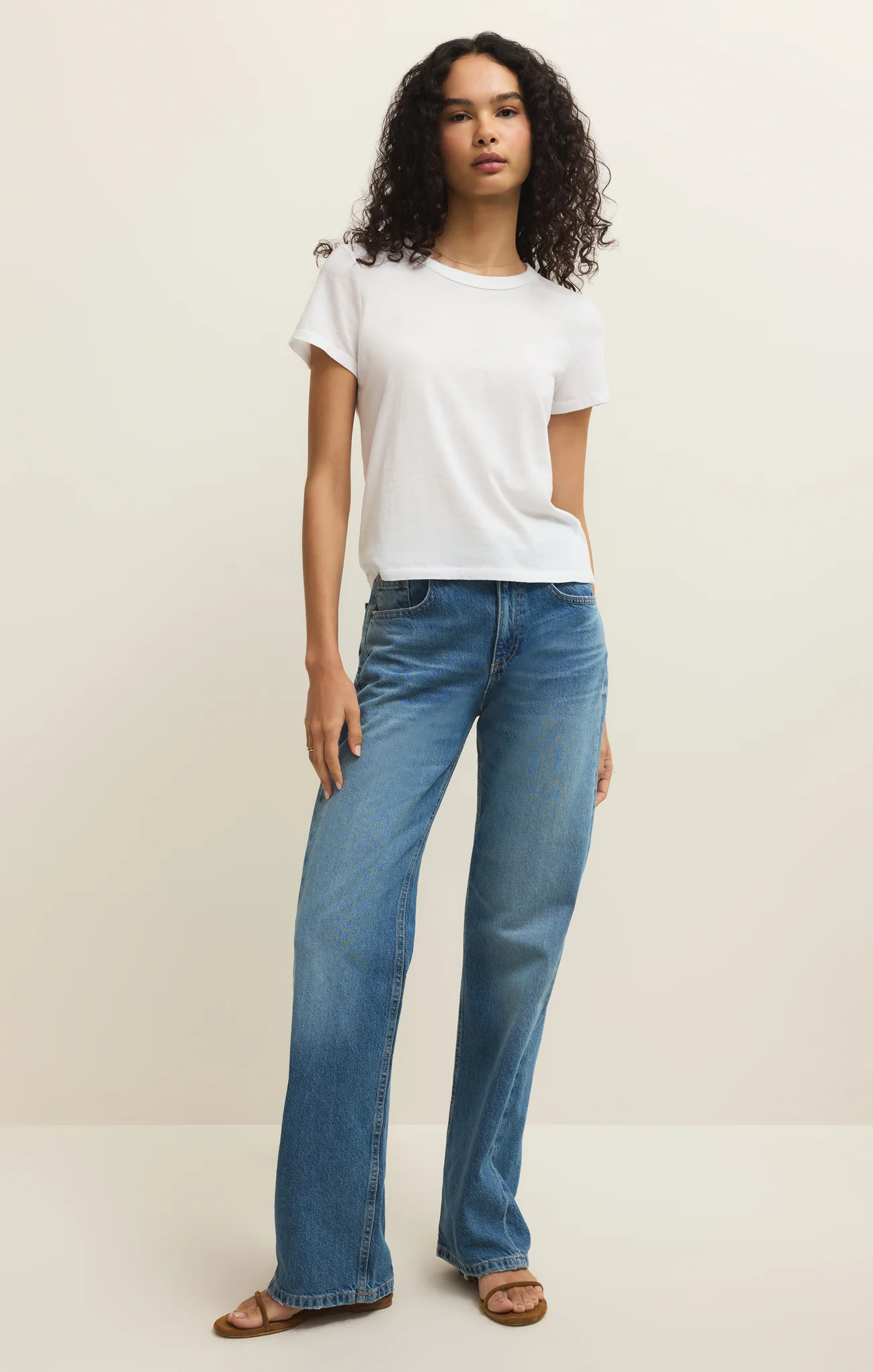 Junie Cotton Tee - Image 18