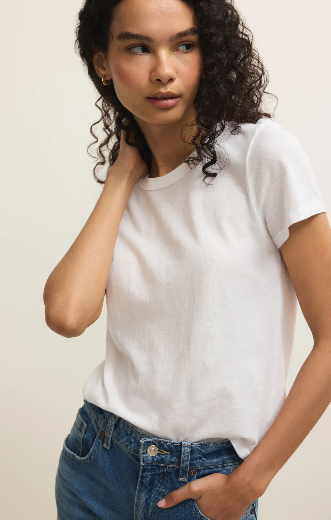 Junie Cotton Tee - Image 23
