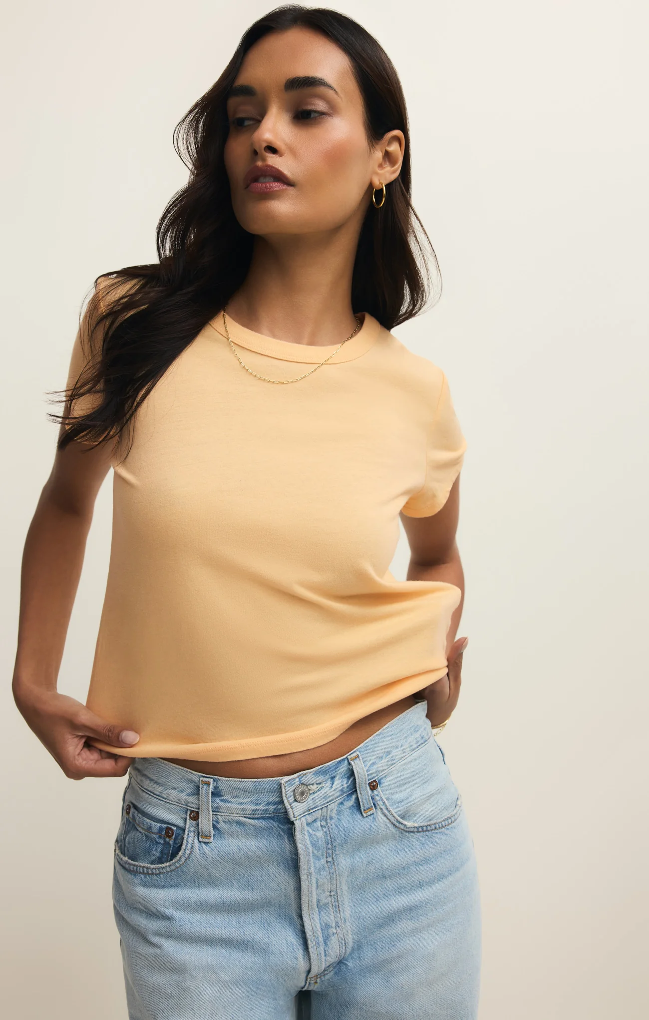 Junie Cotton Tee - Image 3