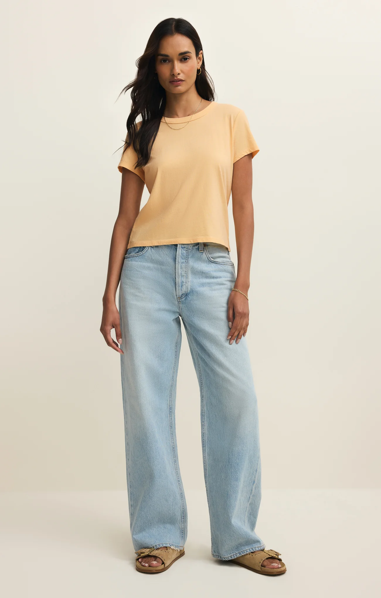Junie Cotton Tee - Image 4
