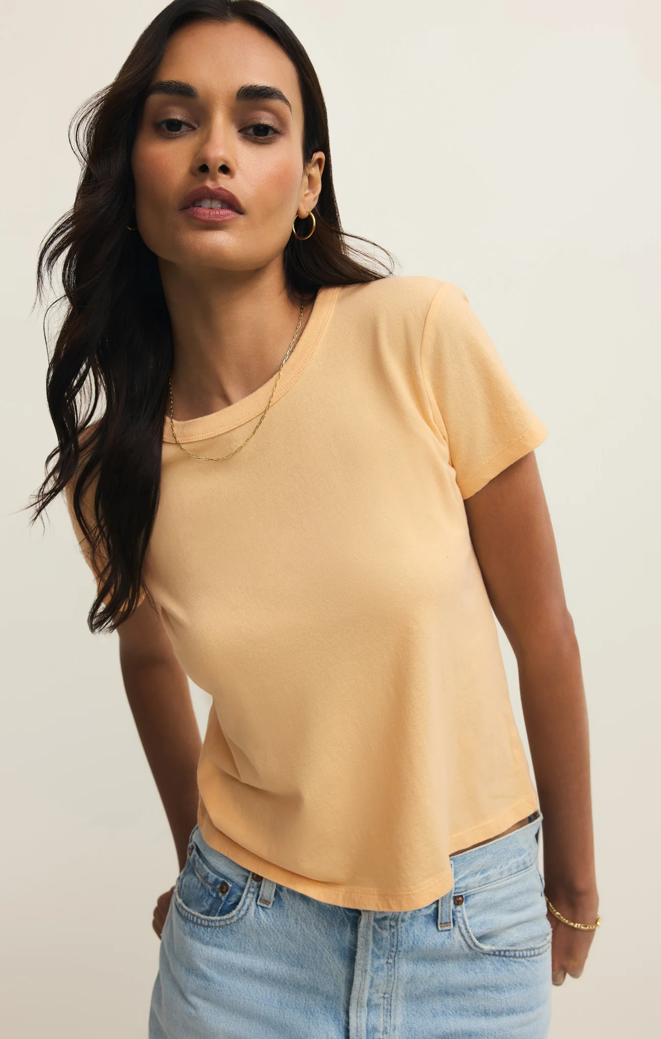 Junie Cotton Tee - Image 7