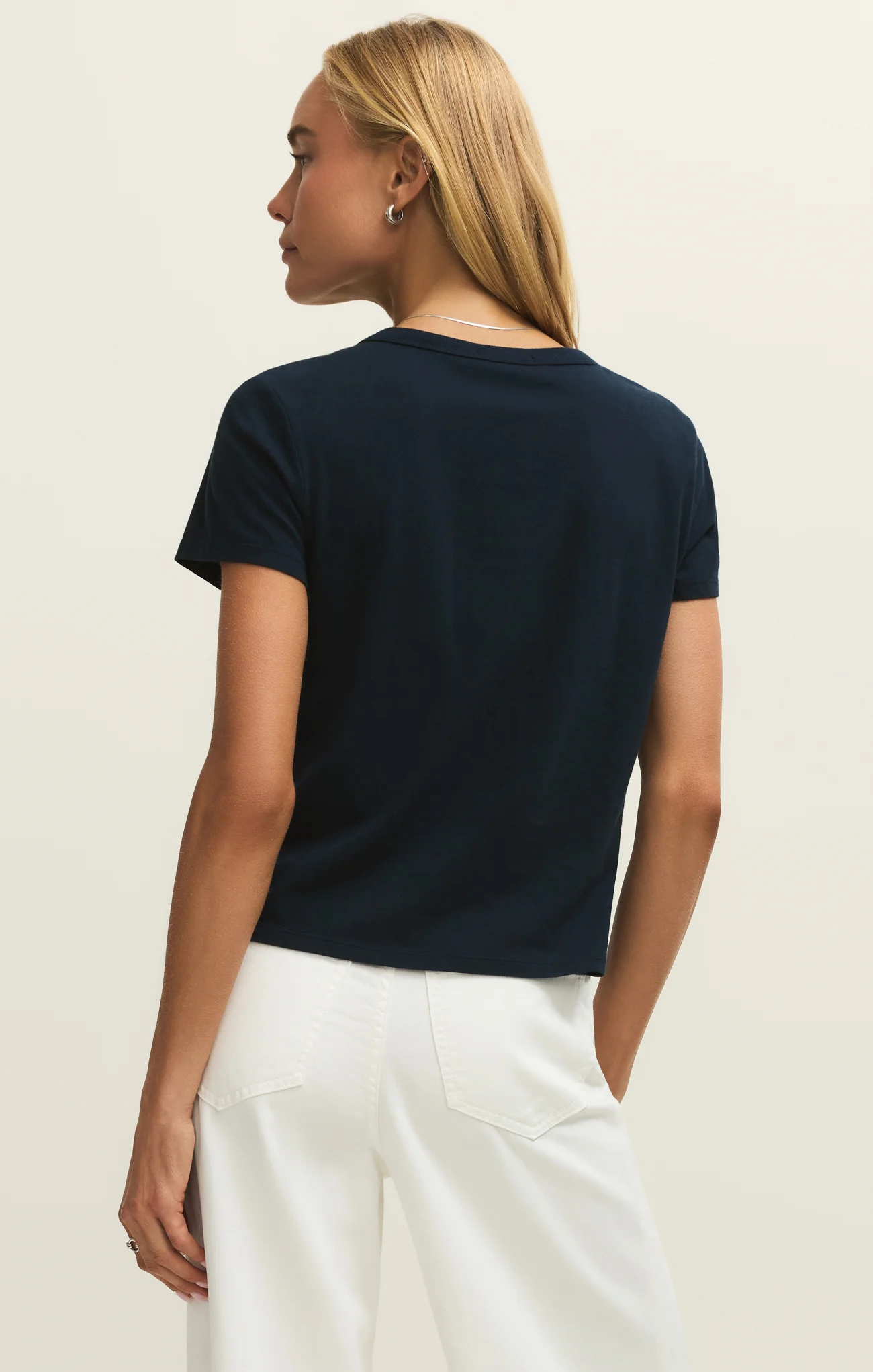 Junie Cotton Tee - Image 9