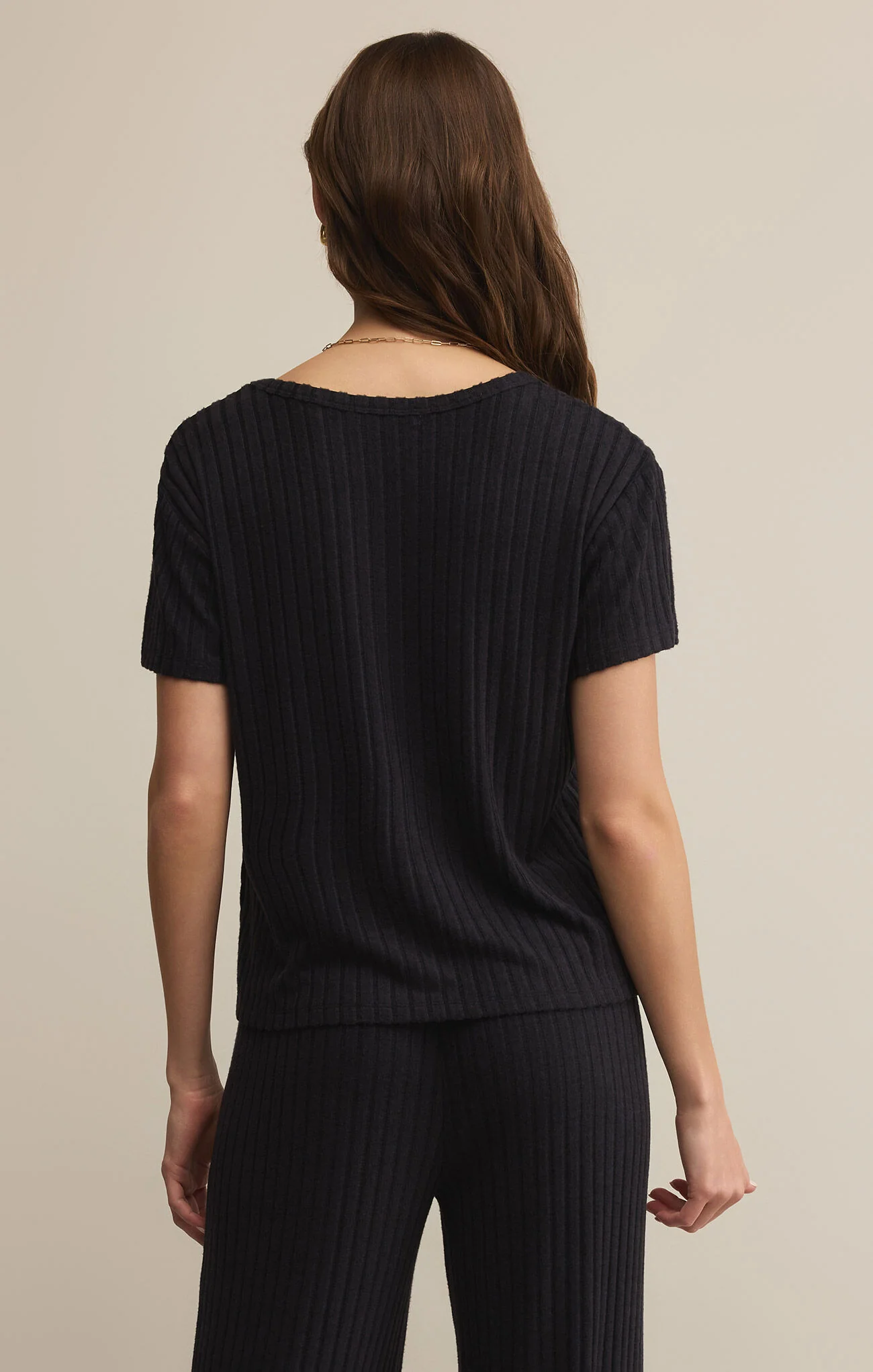 Kara Rib Tee - Image 21