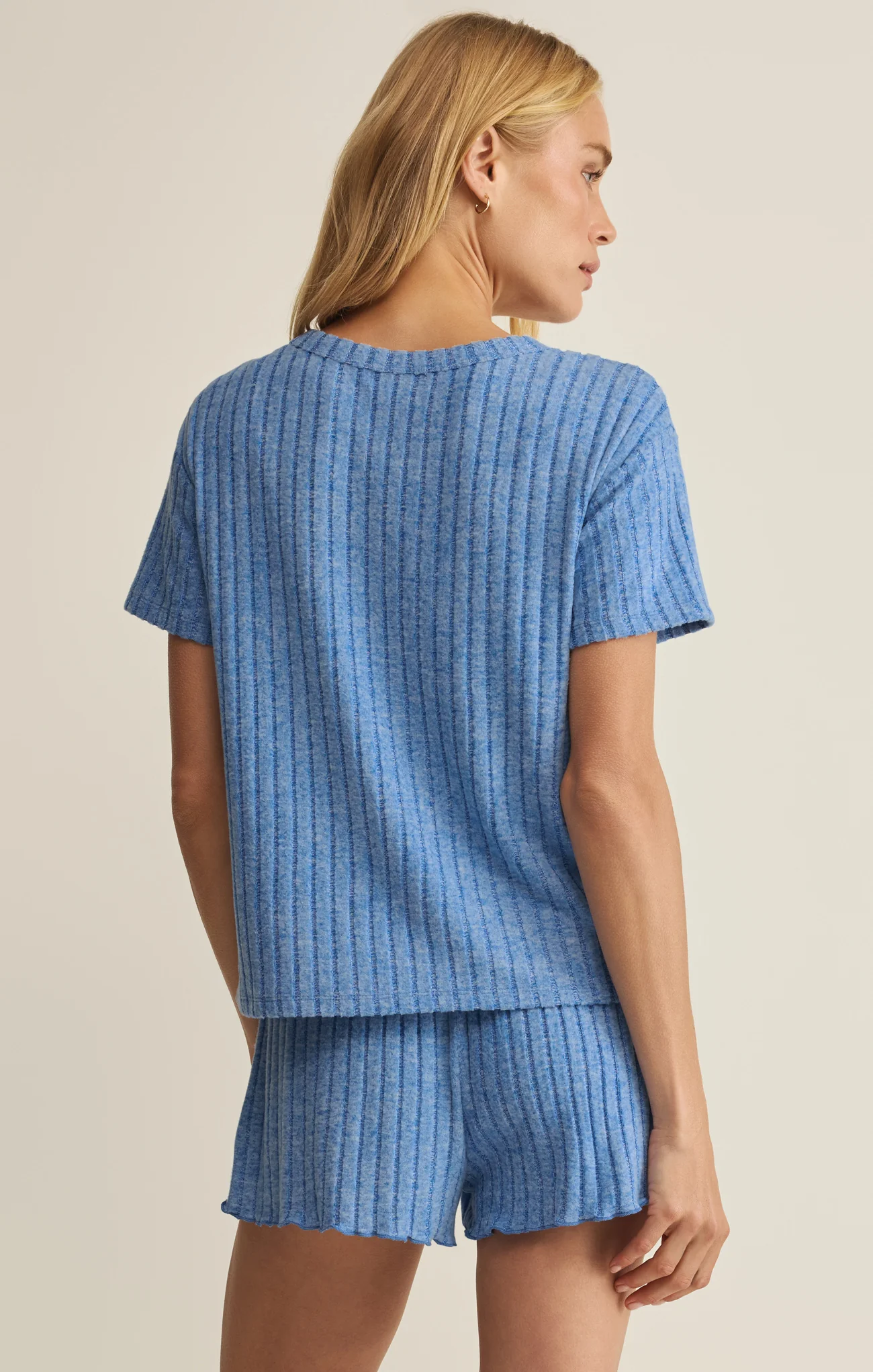 Kara Rib Tee - Image 28