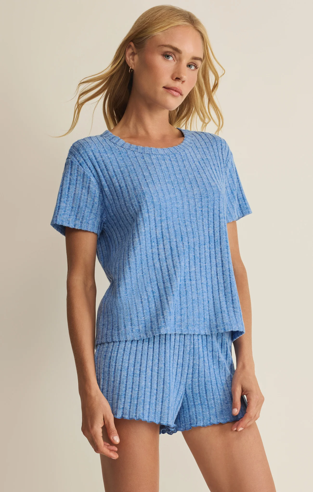 Kara Rib Tee - Image 29