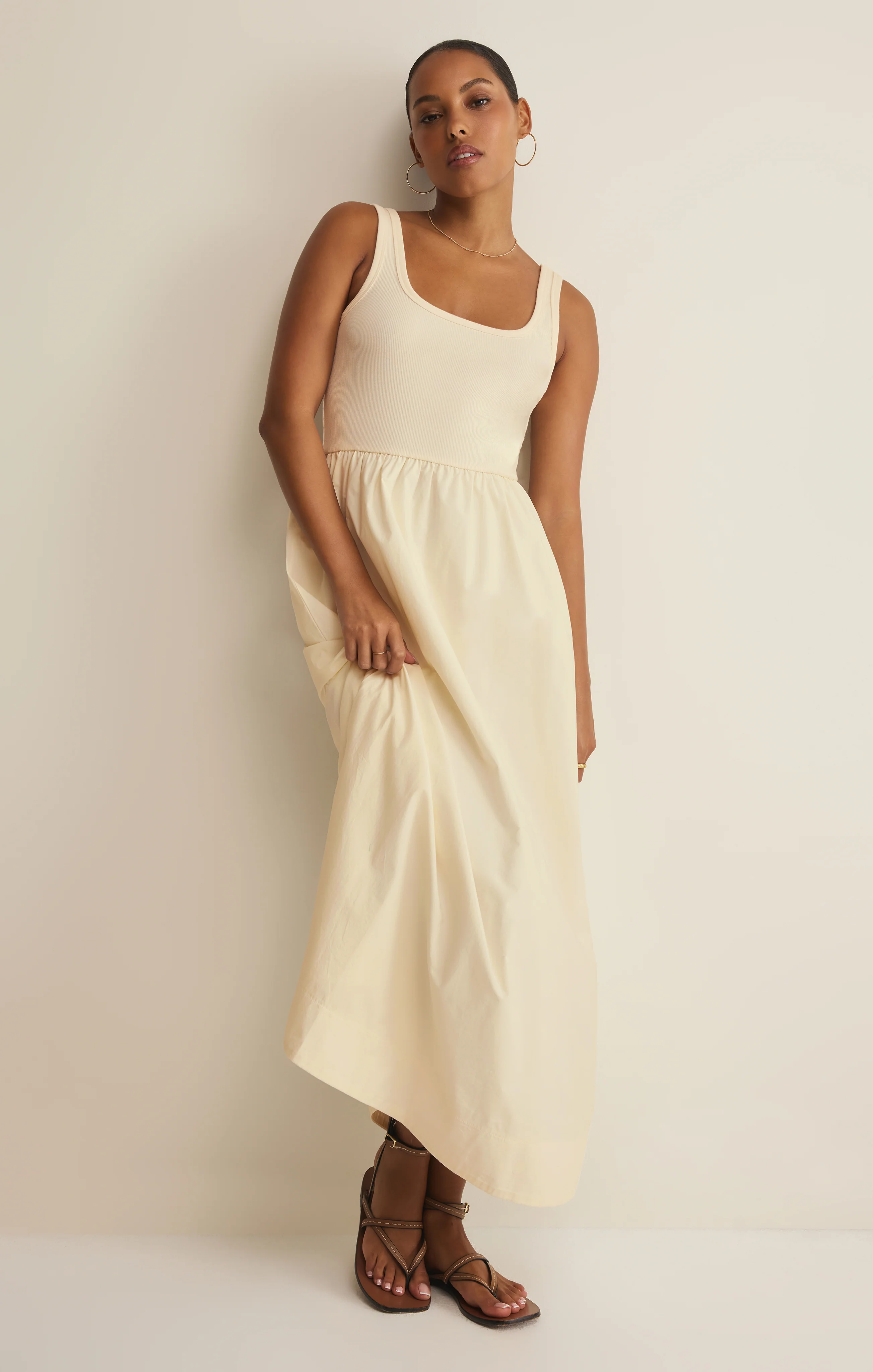Kensie Maxi Dress - Image 6