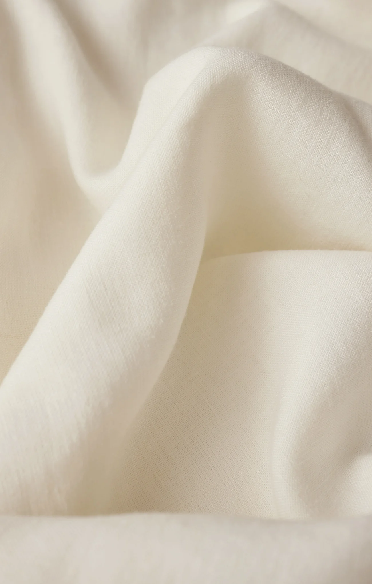 La Belle Linen Cropped Top - Image 20
