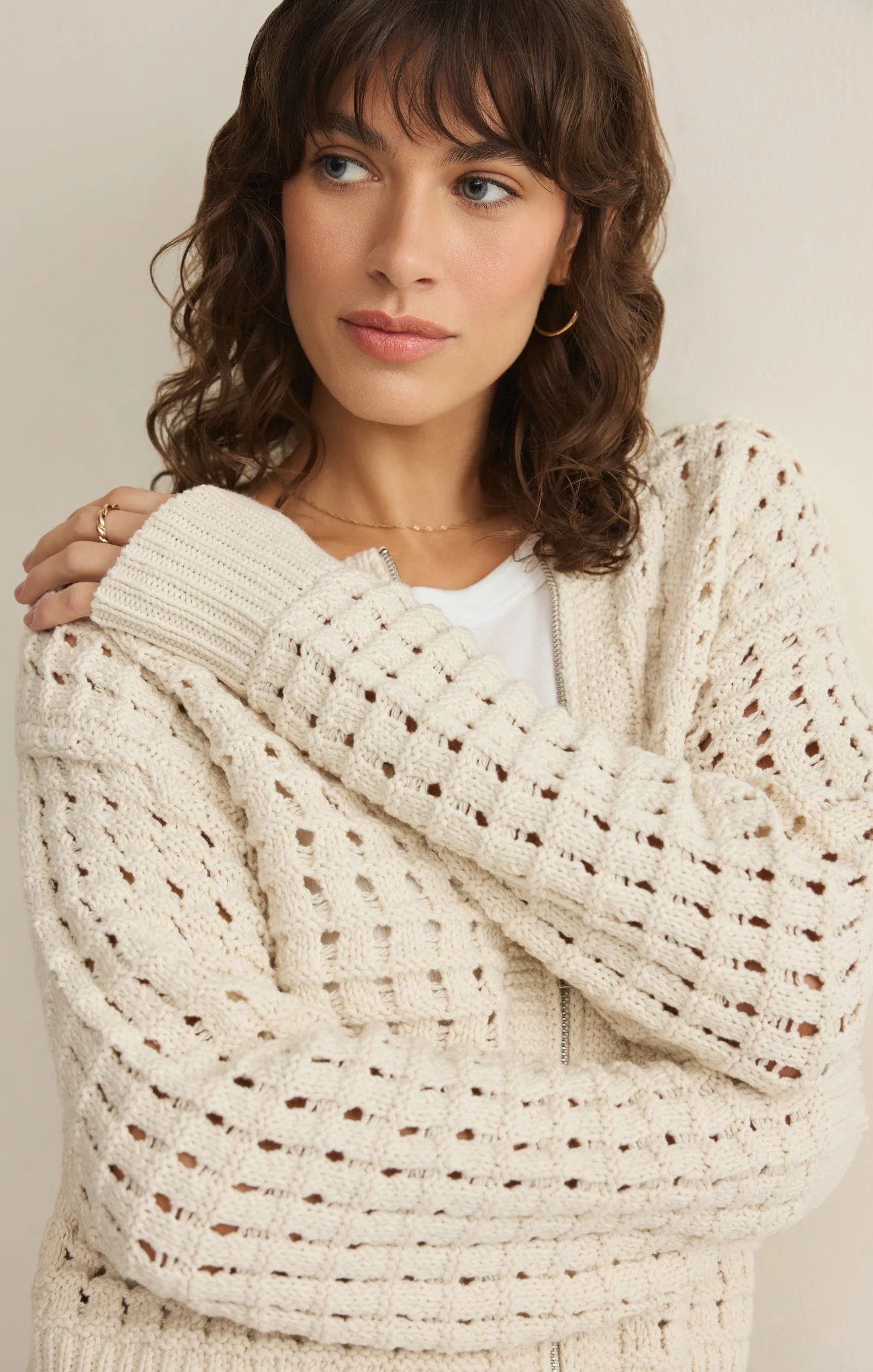 Logan Sweater Jacket - Image 10