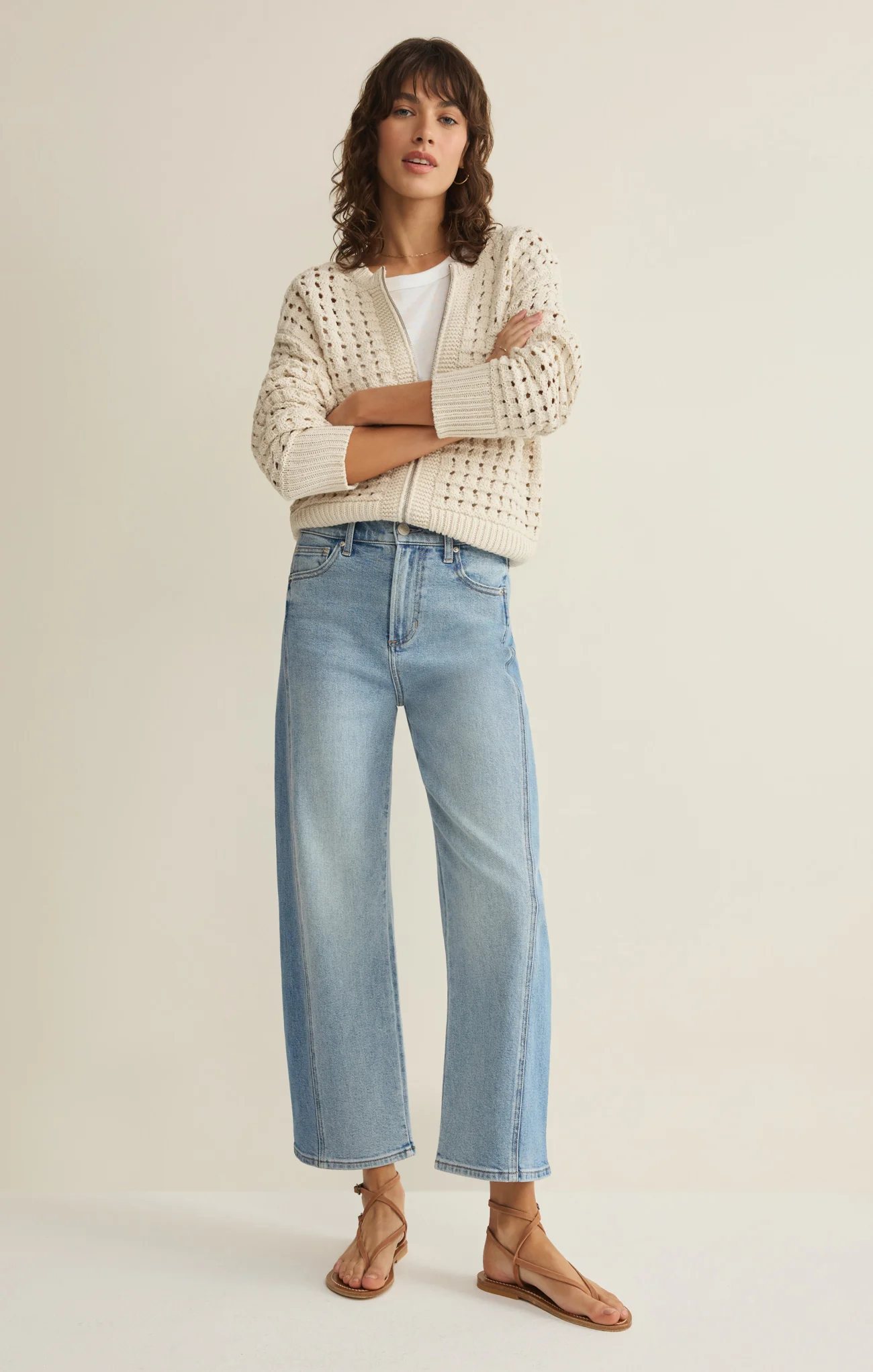 Logan Sweater Jacket - Image 11