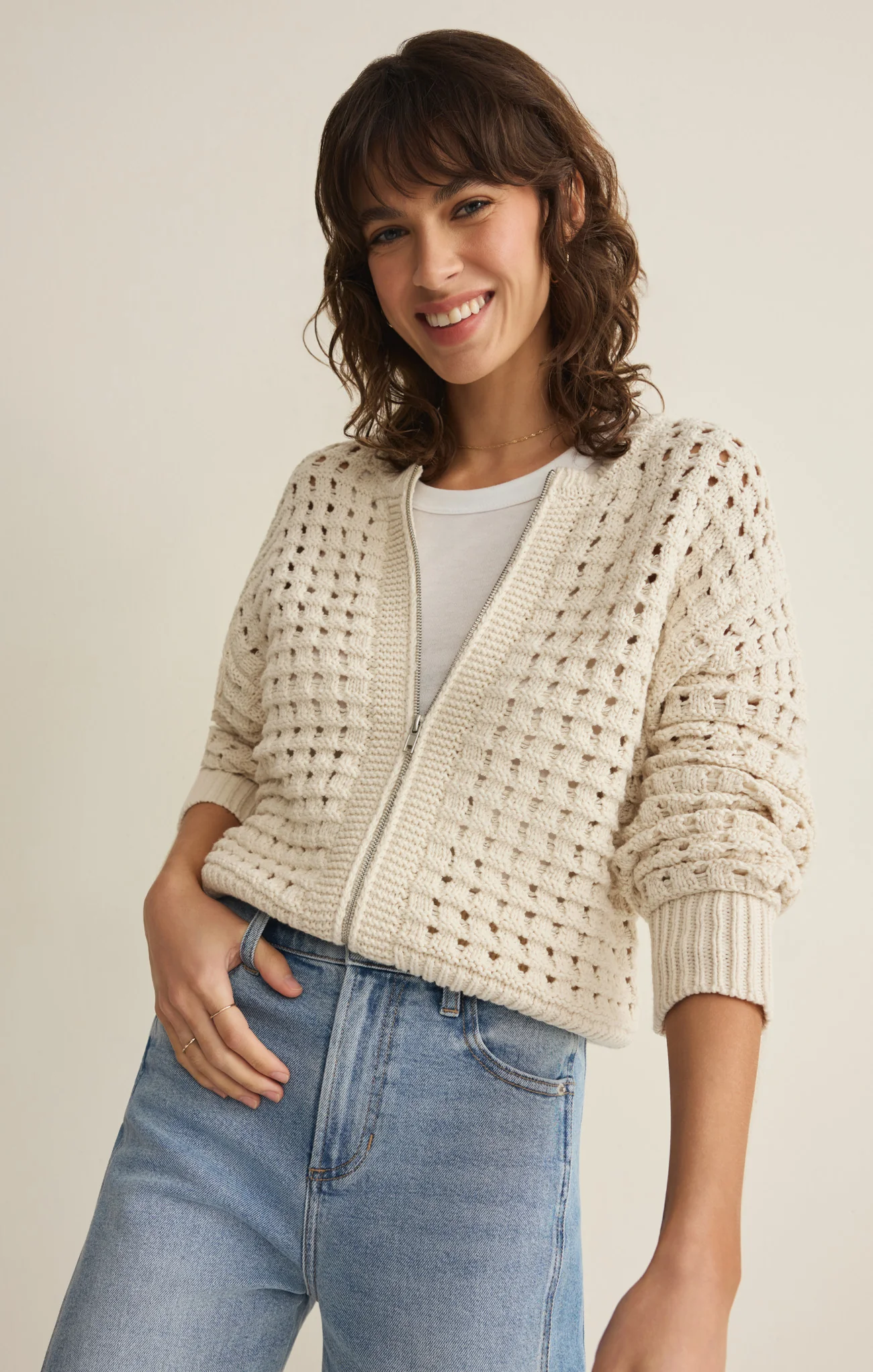 Logan Sweater Jacket - Image 12