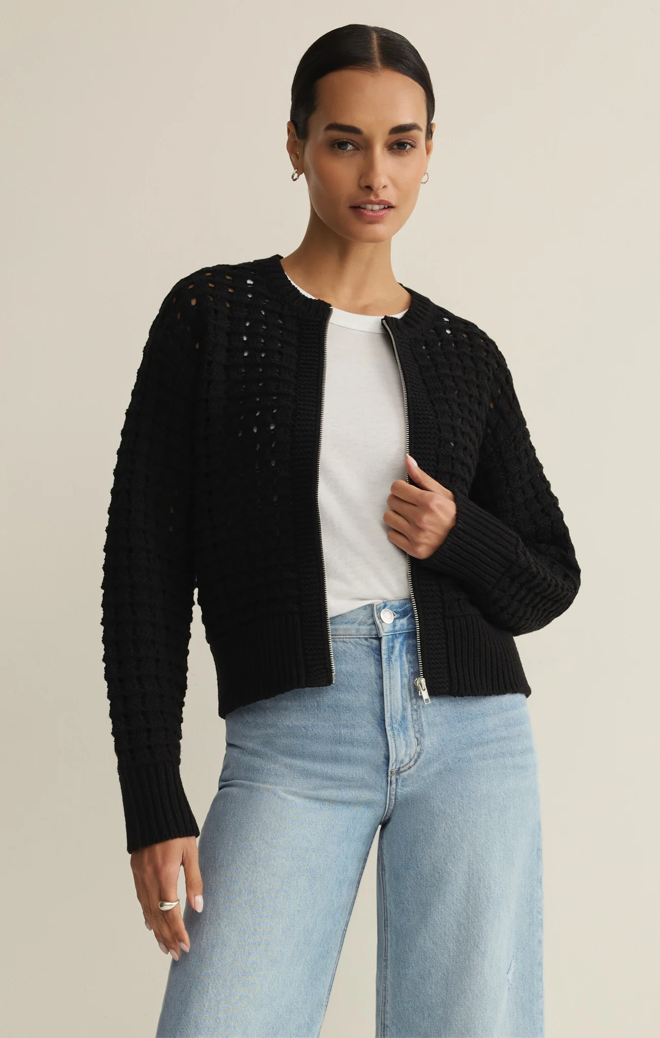 Logan Sweater Jacket - Image 13