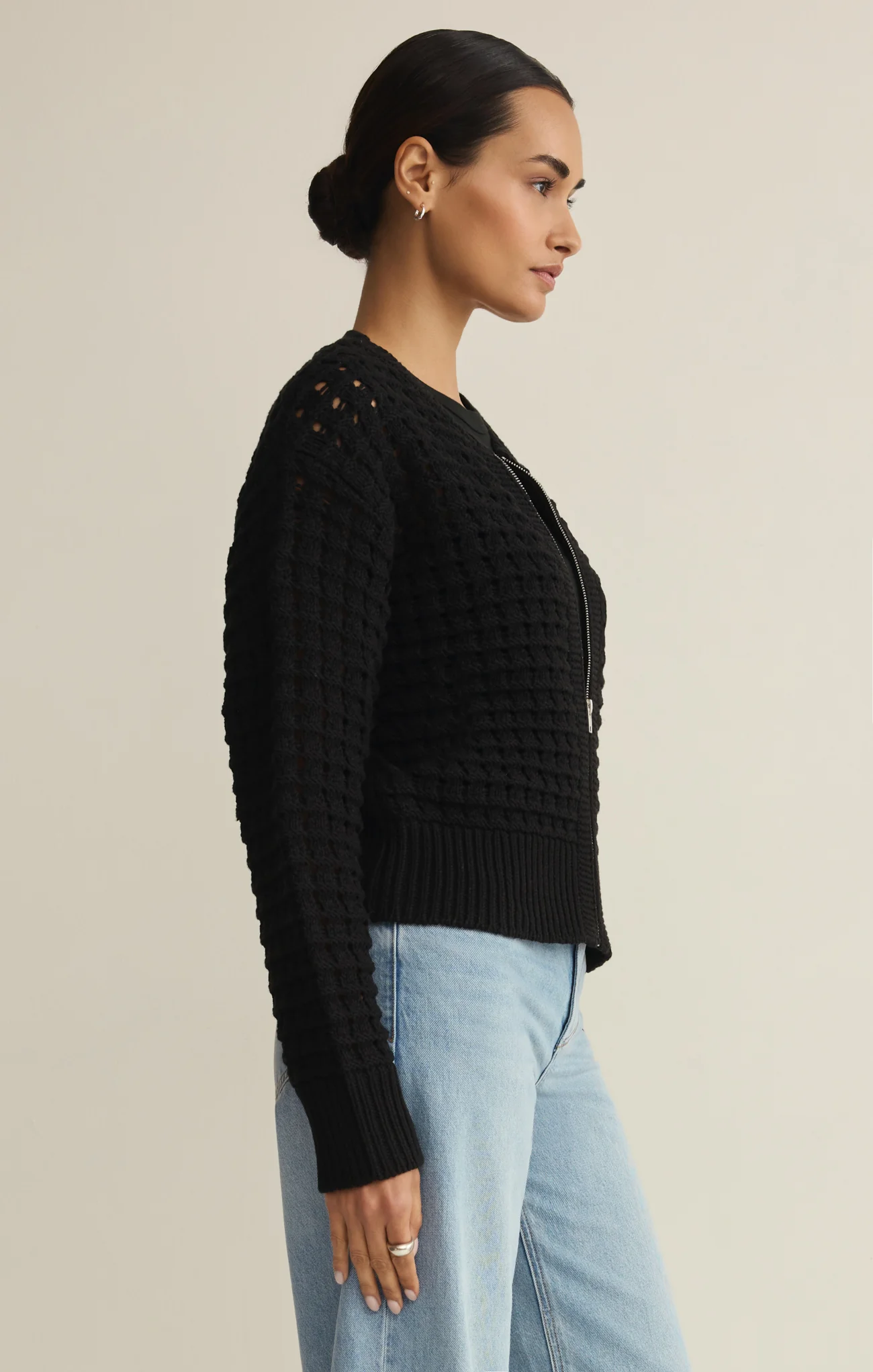 Logan Sweater Jacket - Image 15