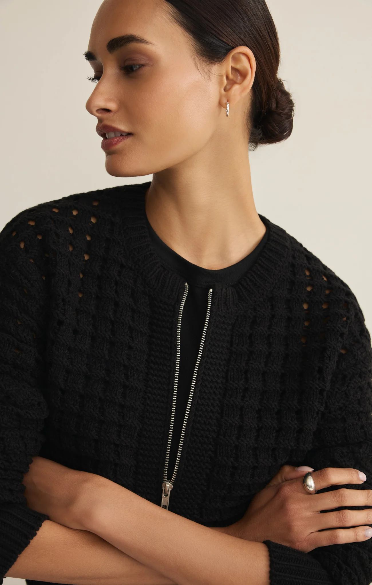 Logan Sweater Jacket - Image 18