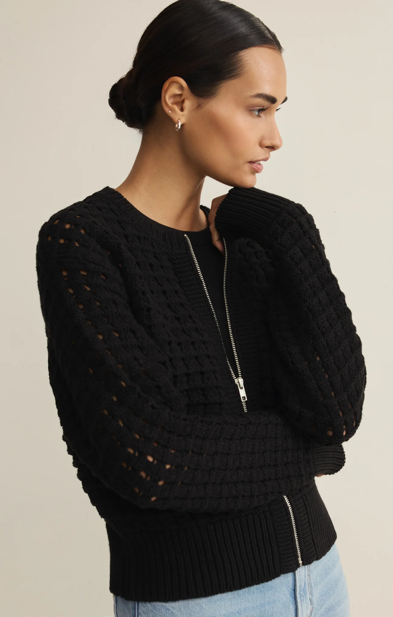 Logan Sweater Jacket - Image 19