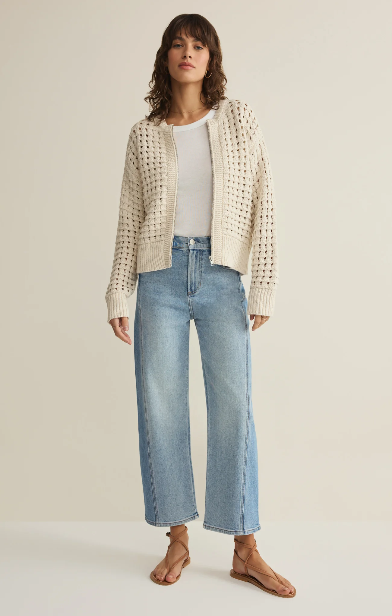 Logan Sweater Jacket - Image 4