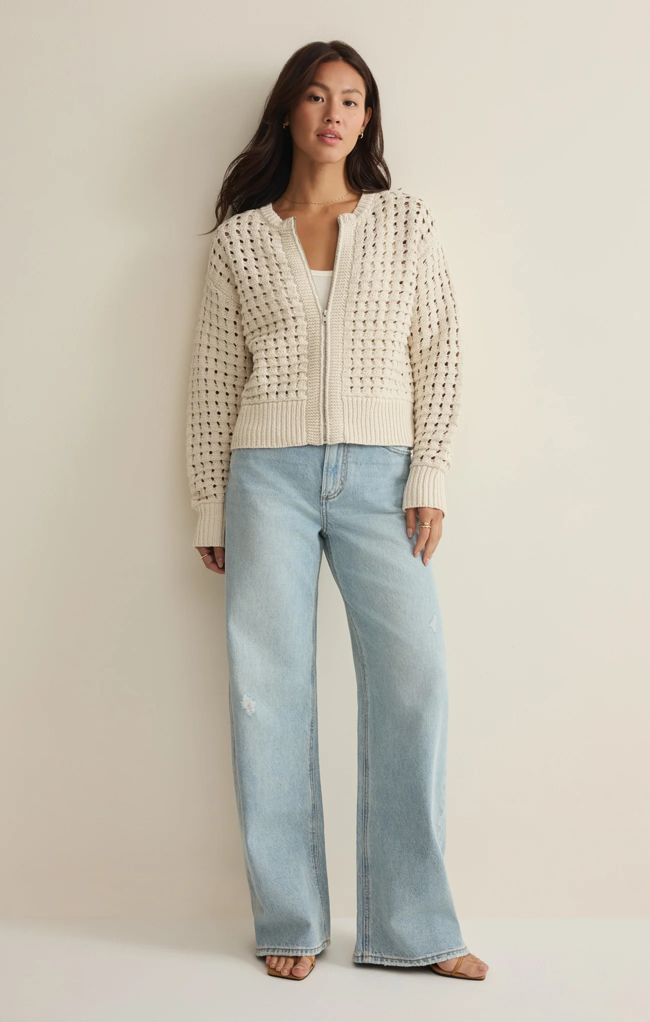 Logan Sweater Jacket - Image 6