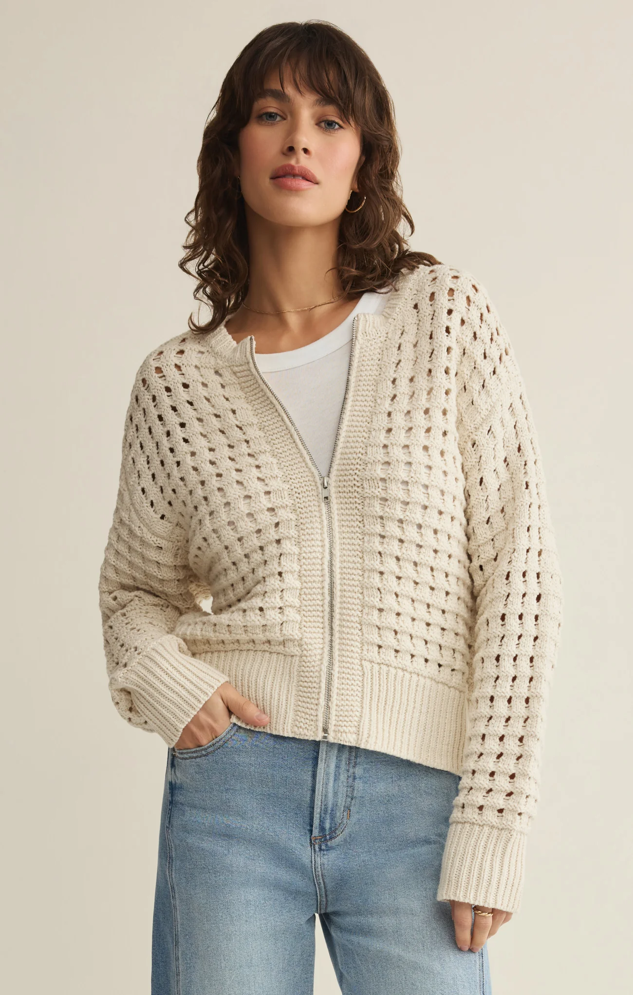 Logan Sweater Jacket - Image 8