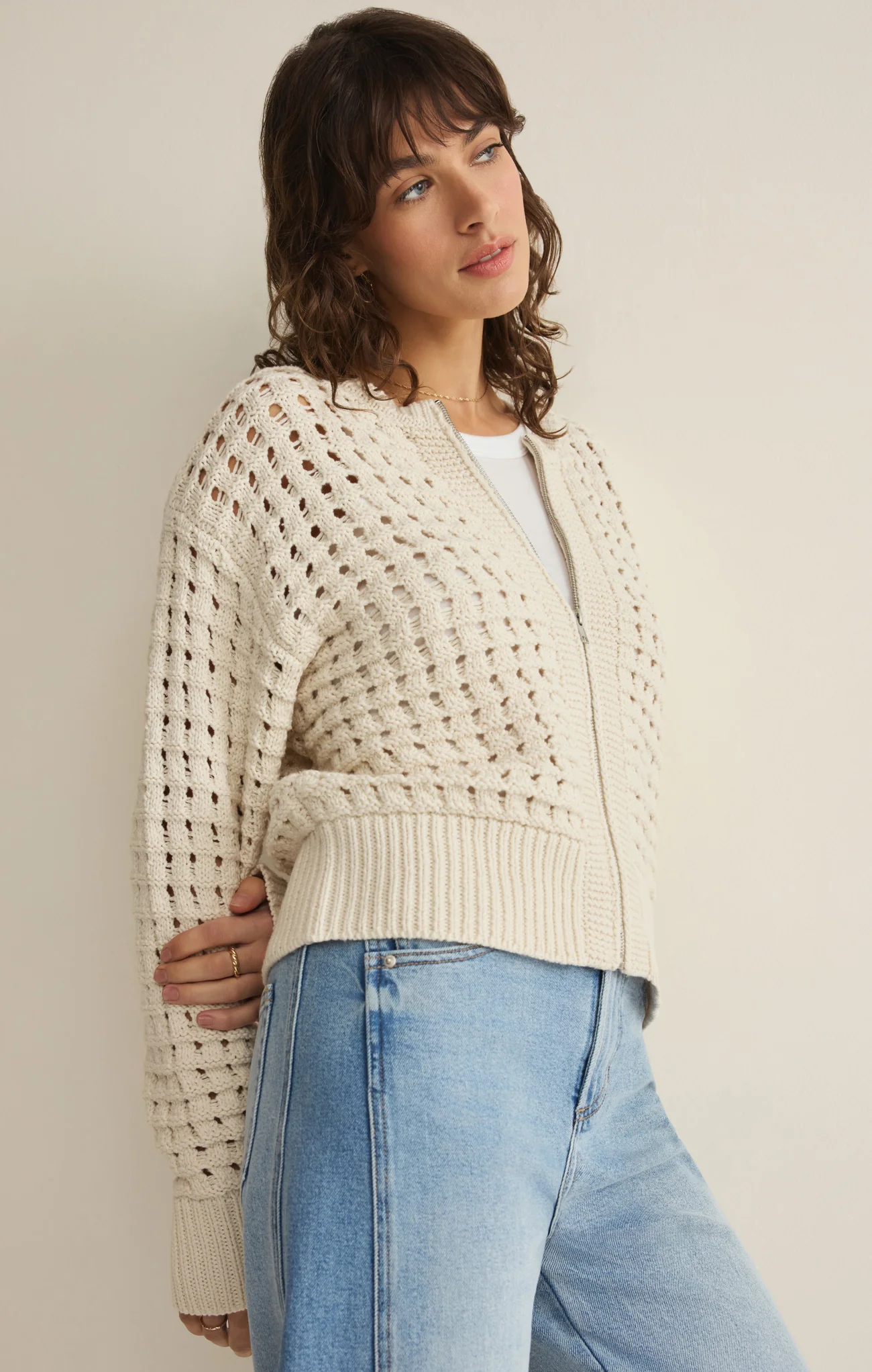 Logan Sweater Jacket - Image 9