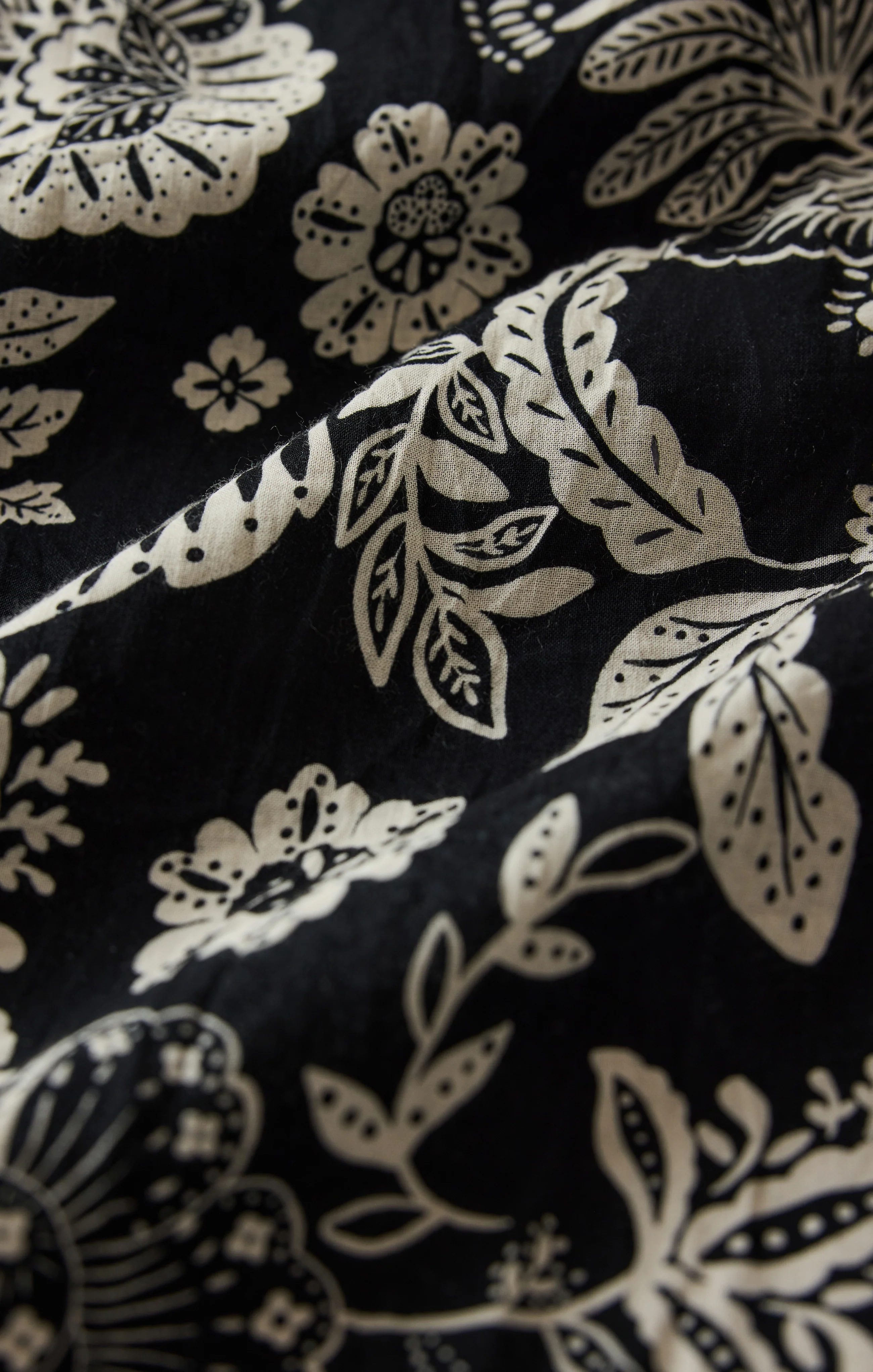 Lorna Luz Floral Mini Skirt - Image 5