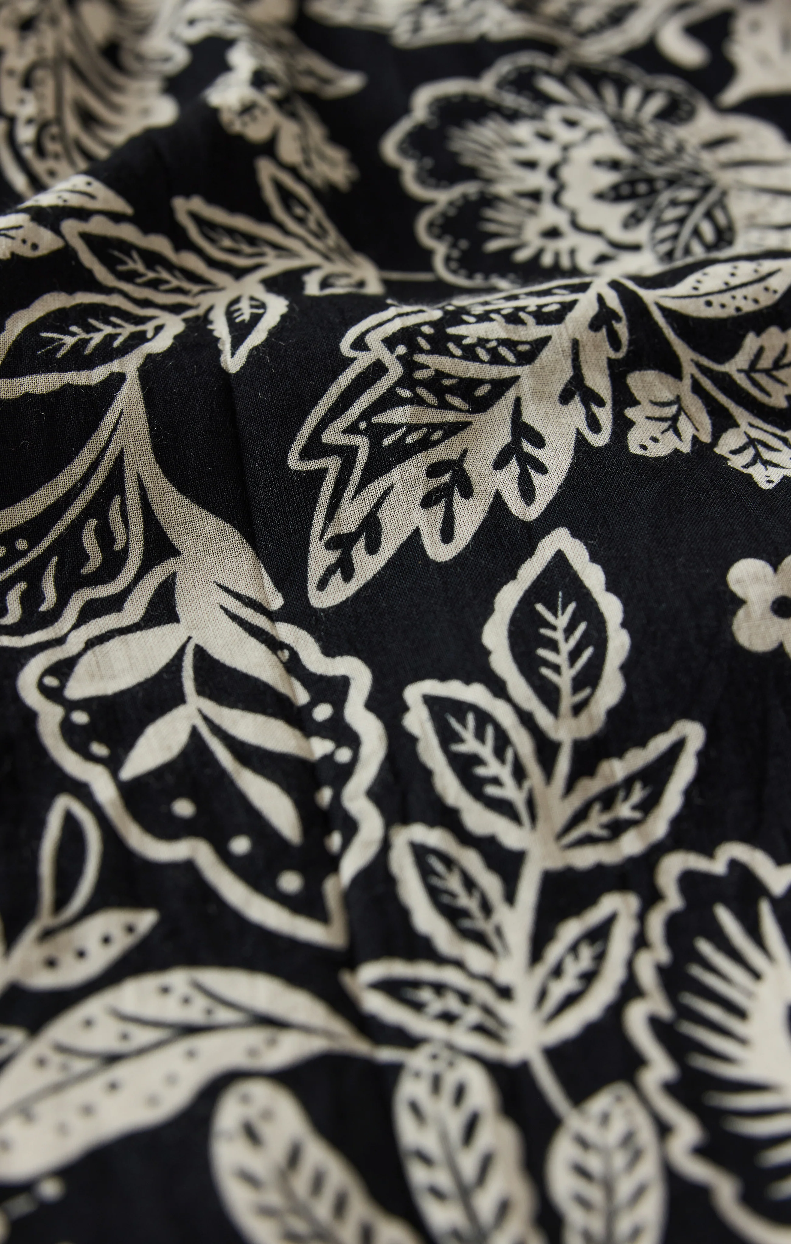 Lorna Luz Floral Mini Skirt - Image 9